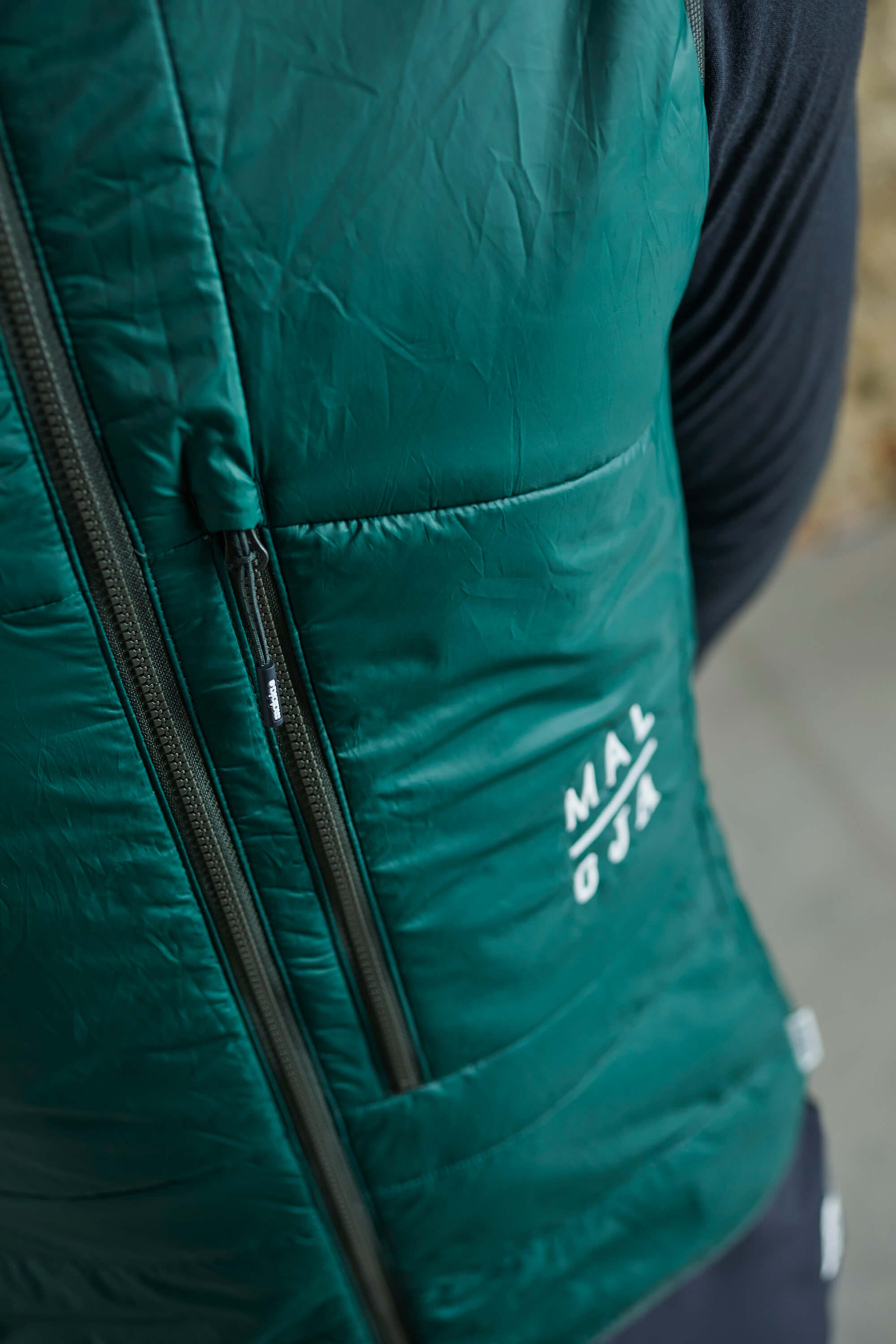 Maloja ClesM. - PrimaLoft Bio Weste SO23