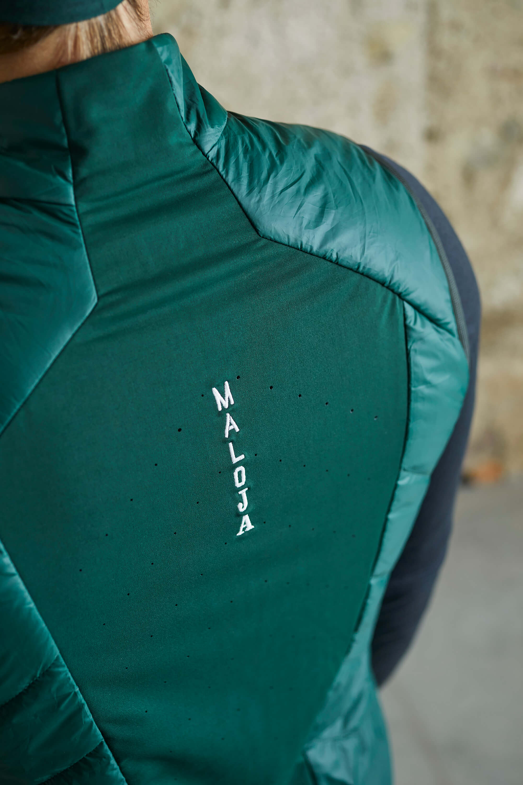 Maloja ClesM. - PrimaLoft Bio Weste SO23