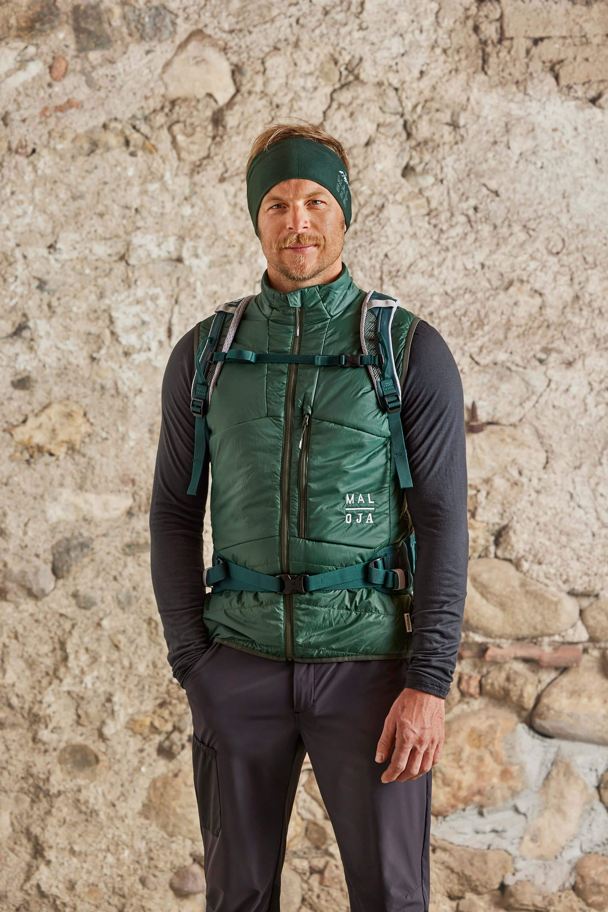 Maloja ClesM. - PrimaLoft Bio Weste SO23