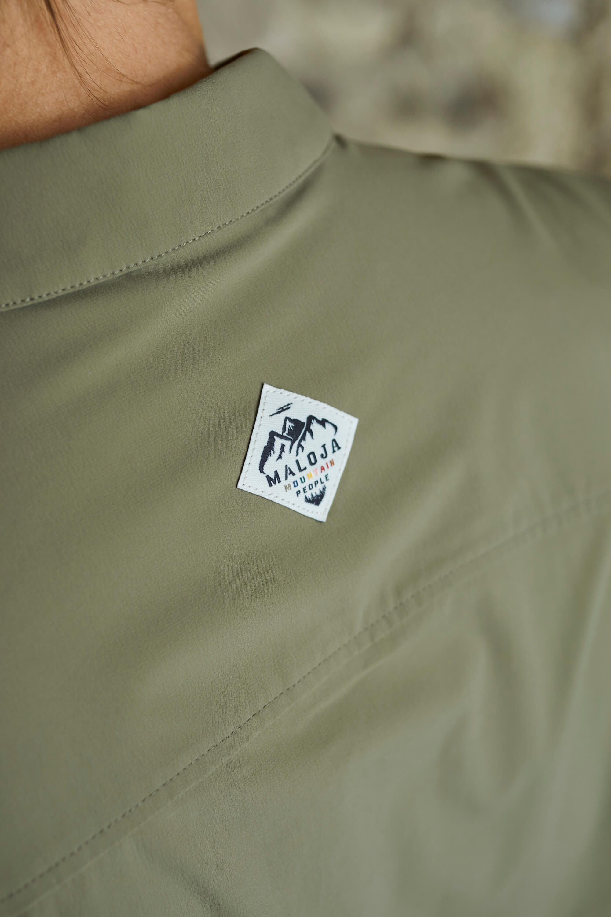 Maloja RougonM. - Funktions-Shirt SO23