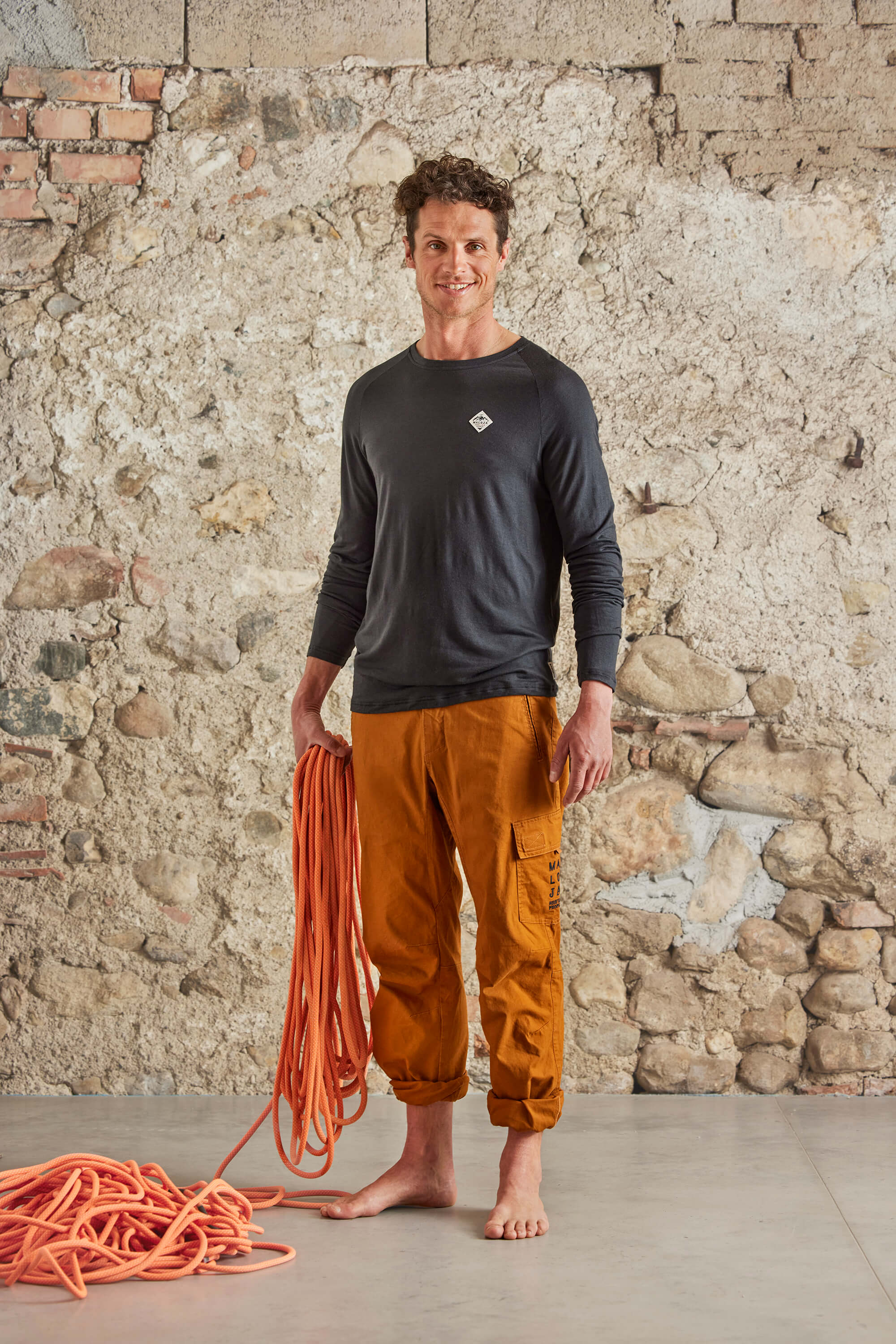 Maloja TraunsteinM. - Multisport-Langarmshirt SO23