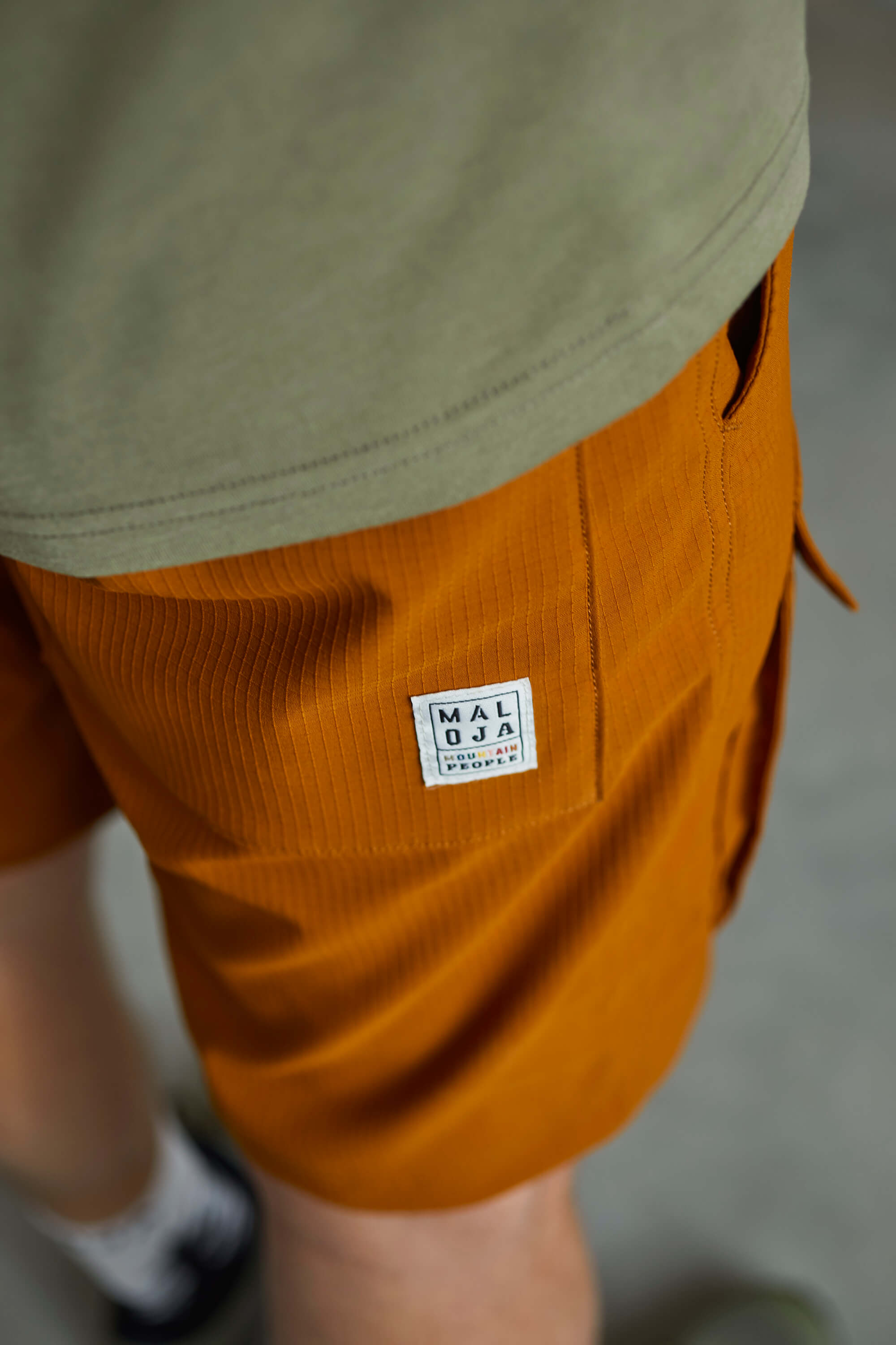 Maloja AubrigM. - Outdoor-Shorts SO23