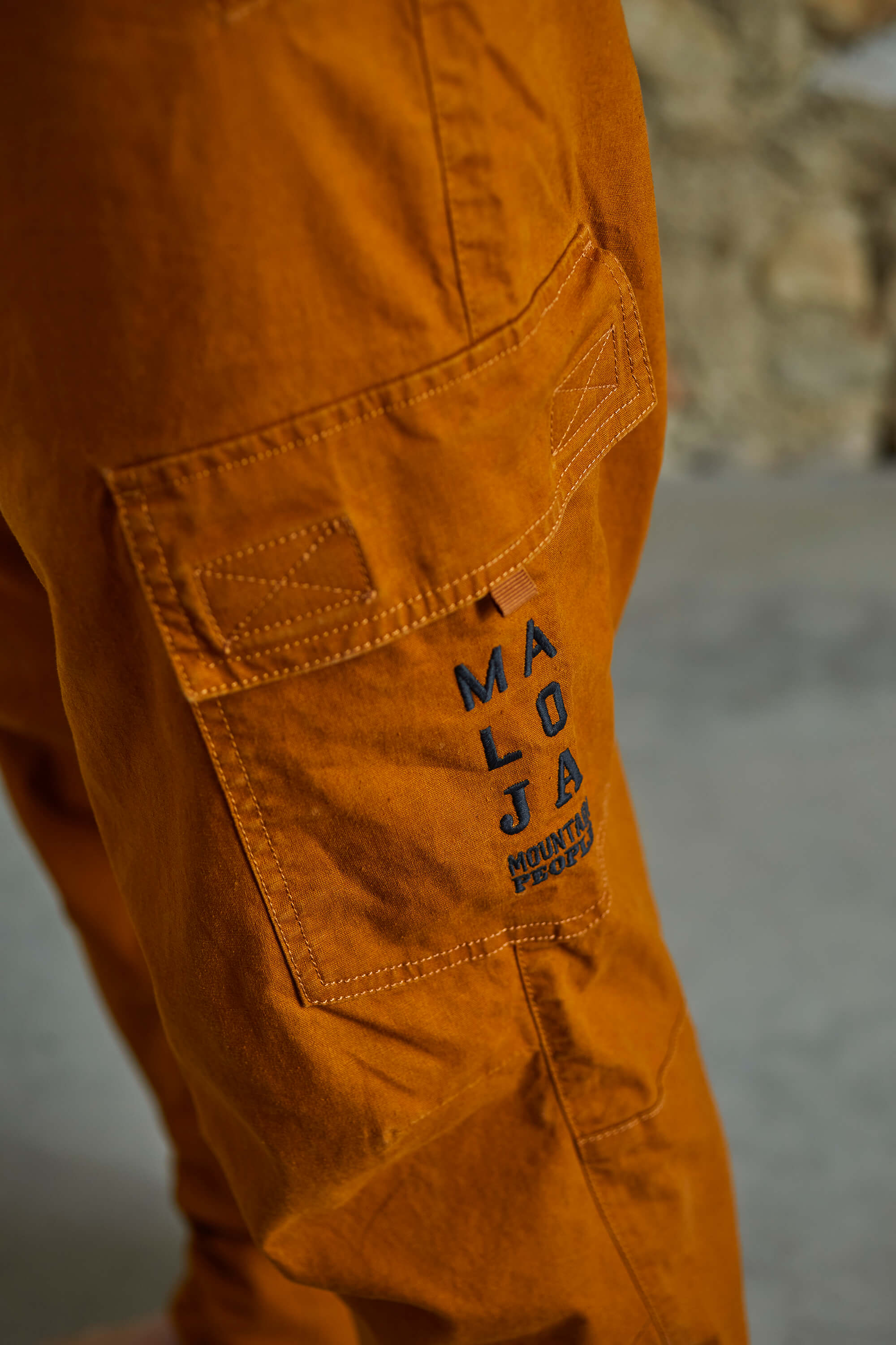 Maloja SeiserM. - Boulder Pants SU23
