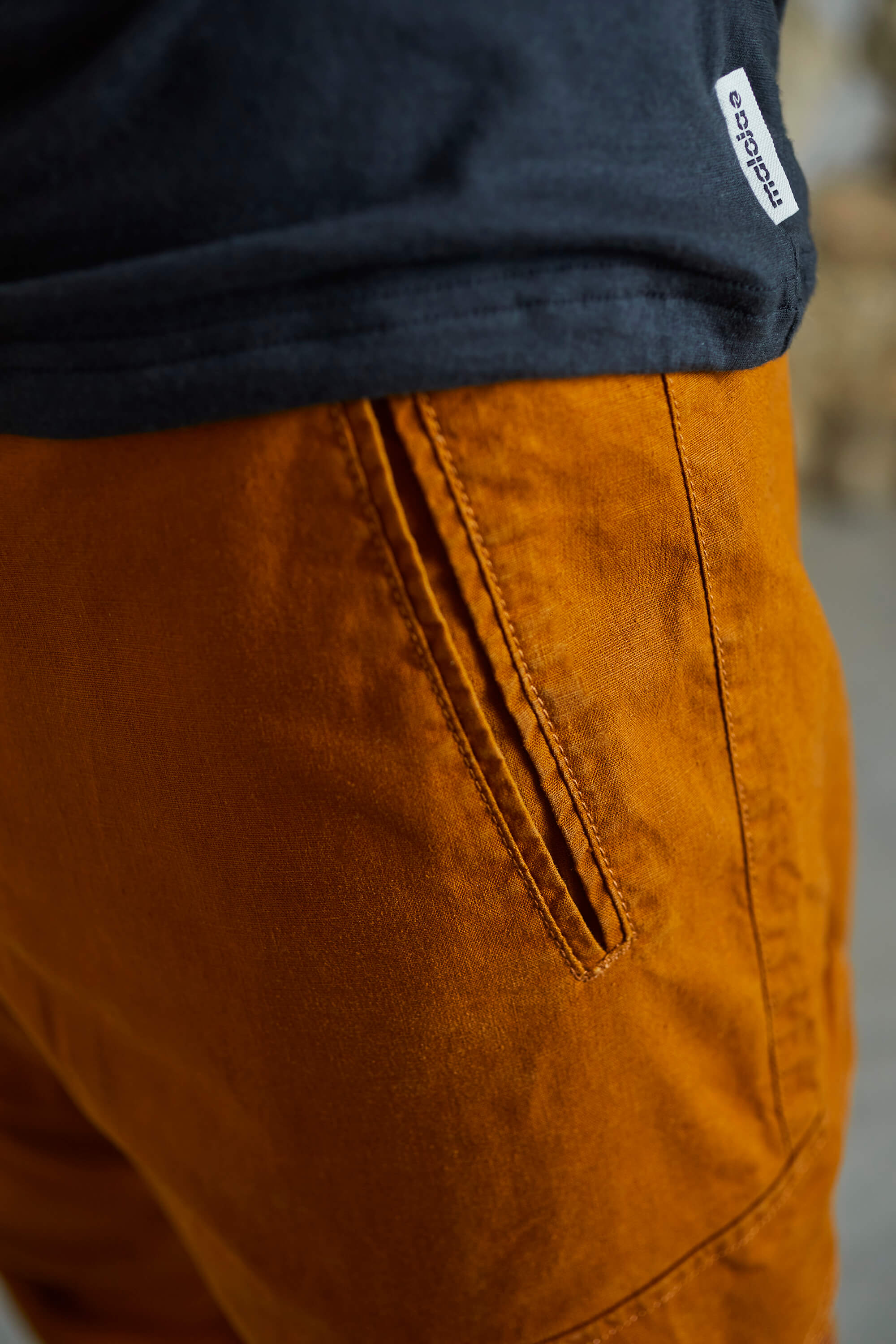 Maloja SeiserM. - Boulder Pants SU23
