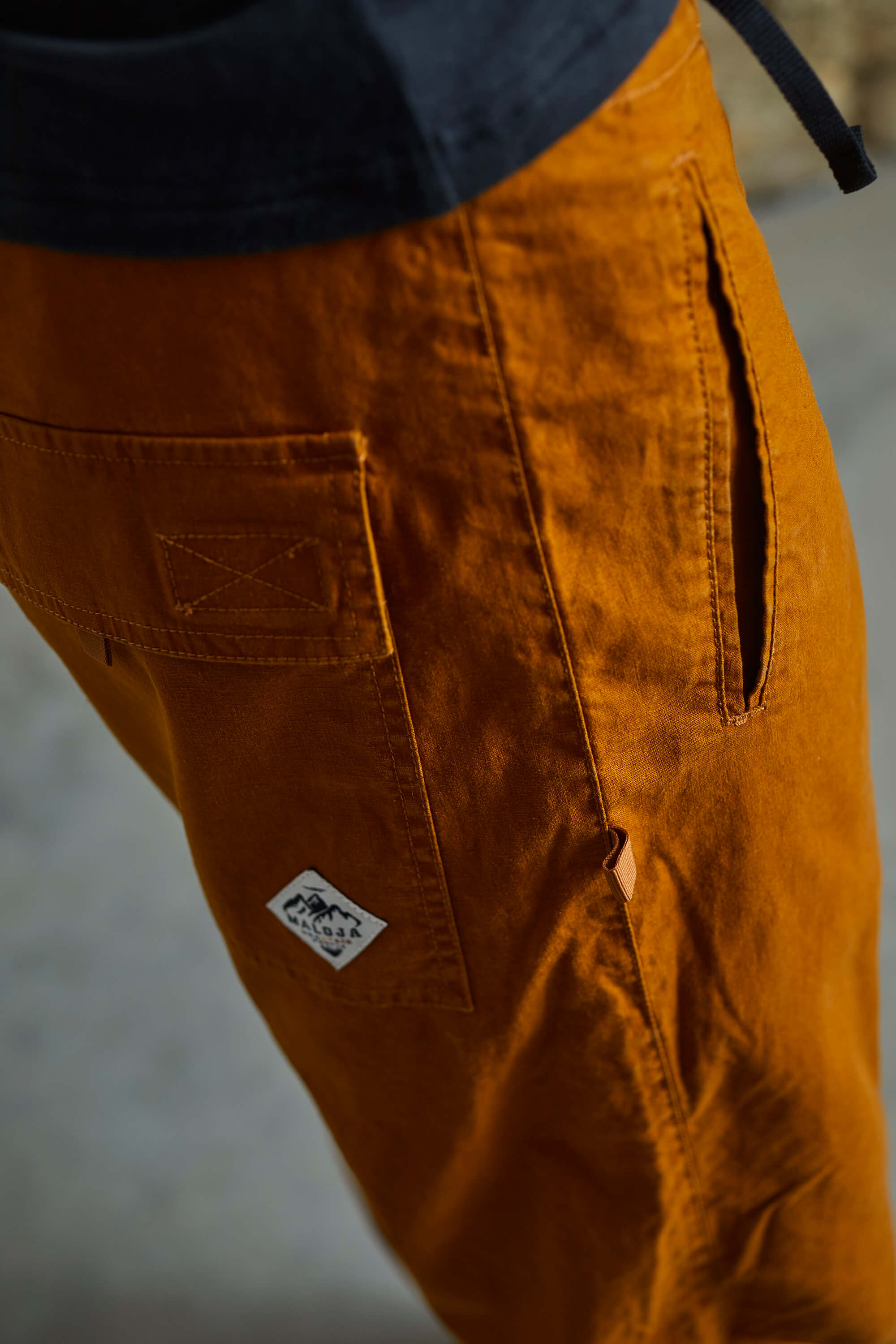 Maloja SeiserM. - Boulder Pants SU23