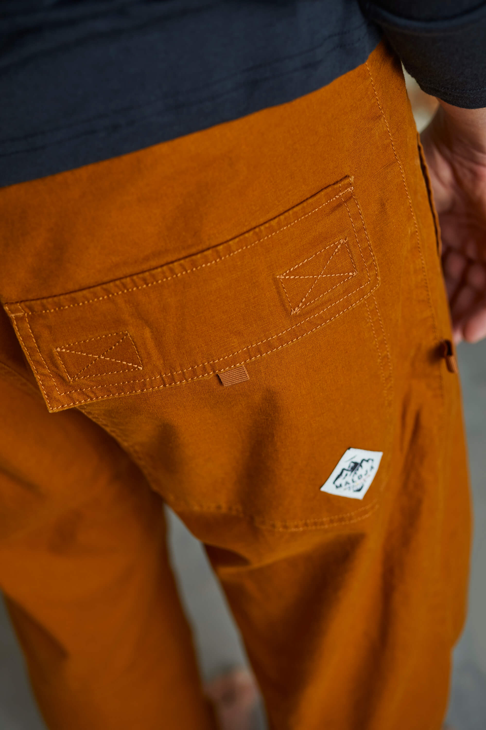 Maloja SeiserM. - Boulder Pants SU23