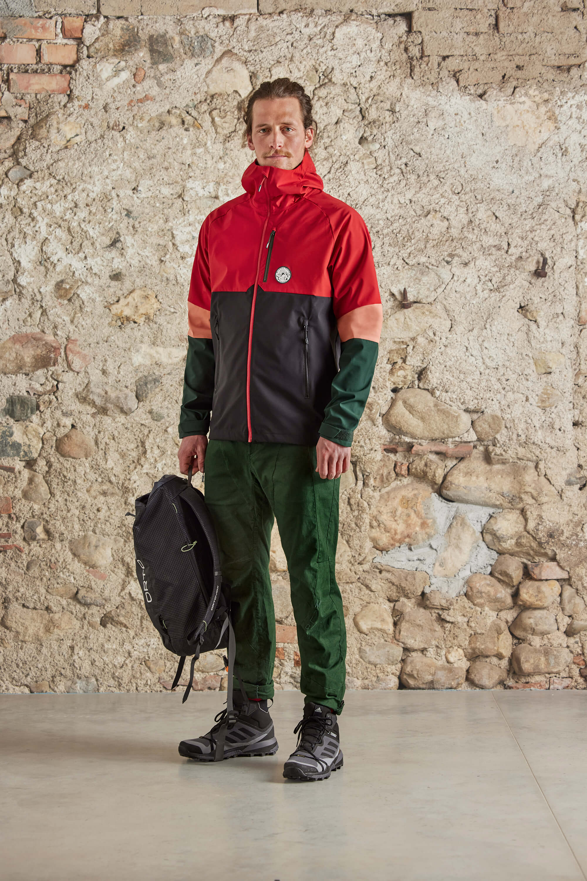 Maloja SedrunM. - Adventure Pants SU23