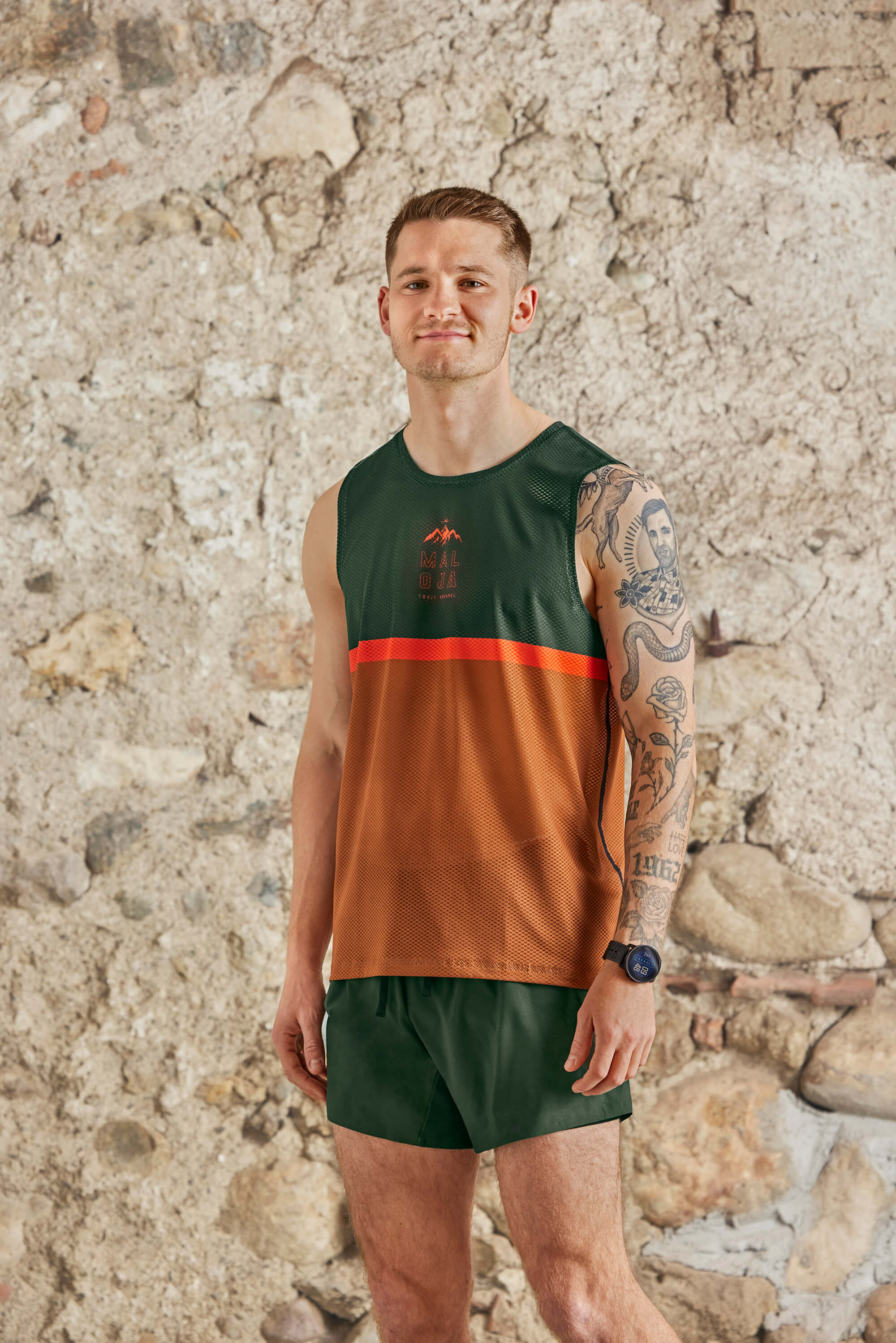 Maloja GordesM. - Lauf-Top SO23
