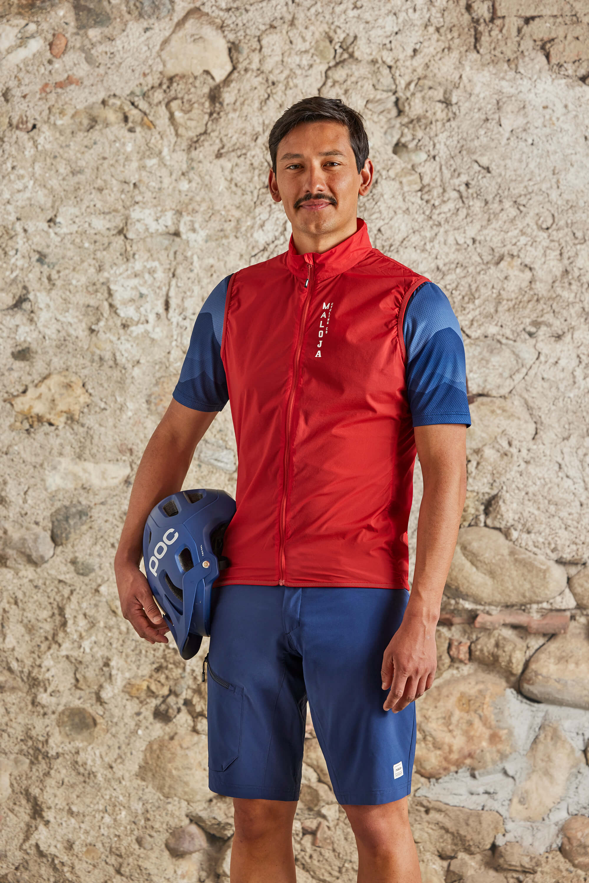 Maloja MaxM. - Superlight Windblock-Weste SO23