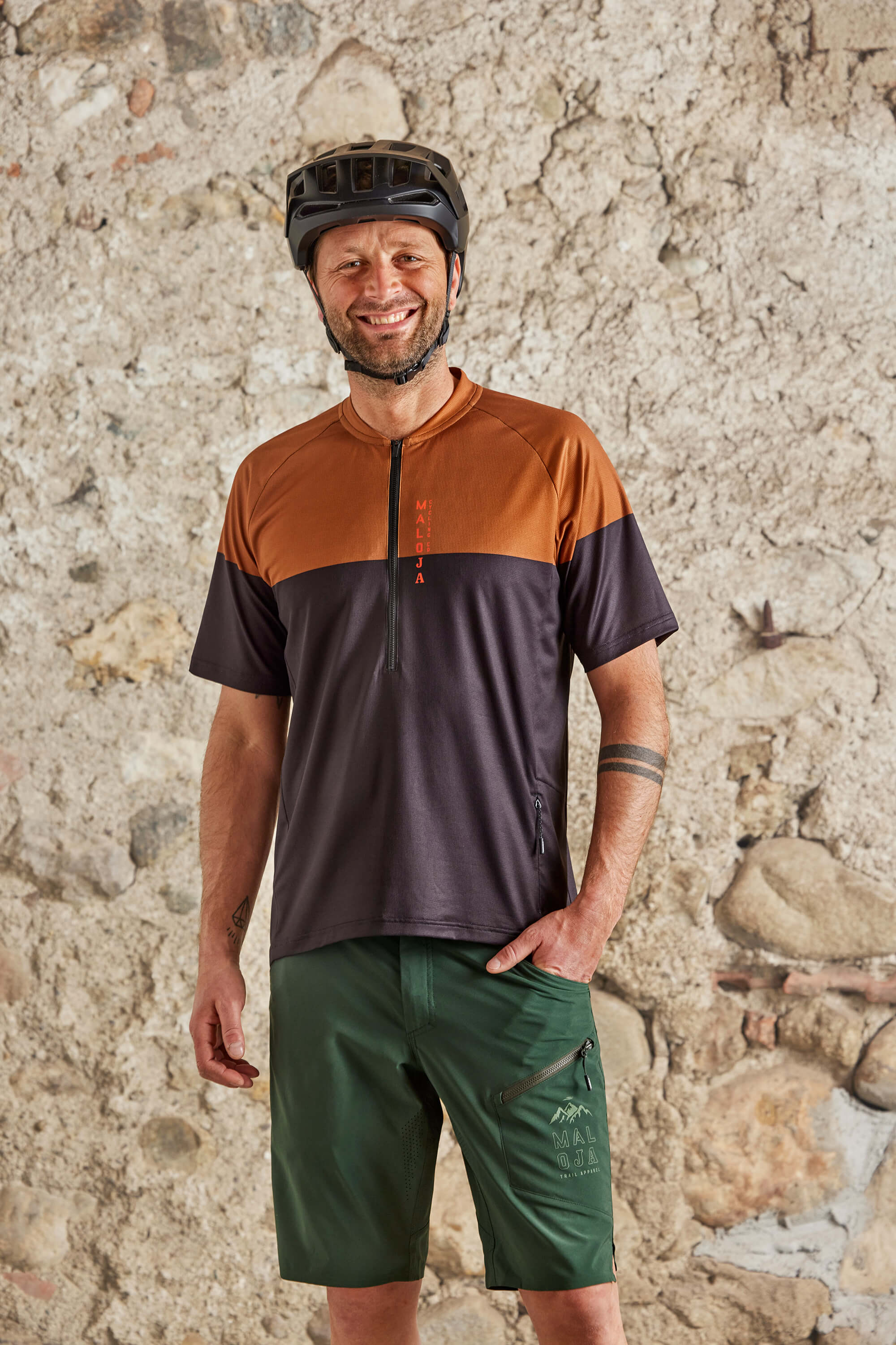 Maloja BarettiM. - Bike-Shirt SO23