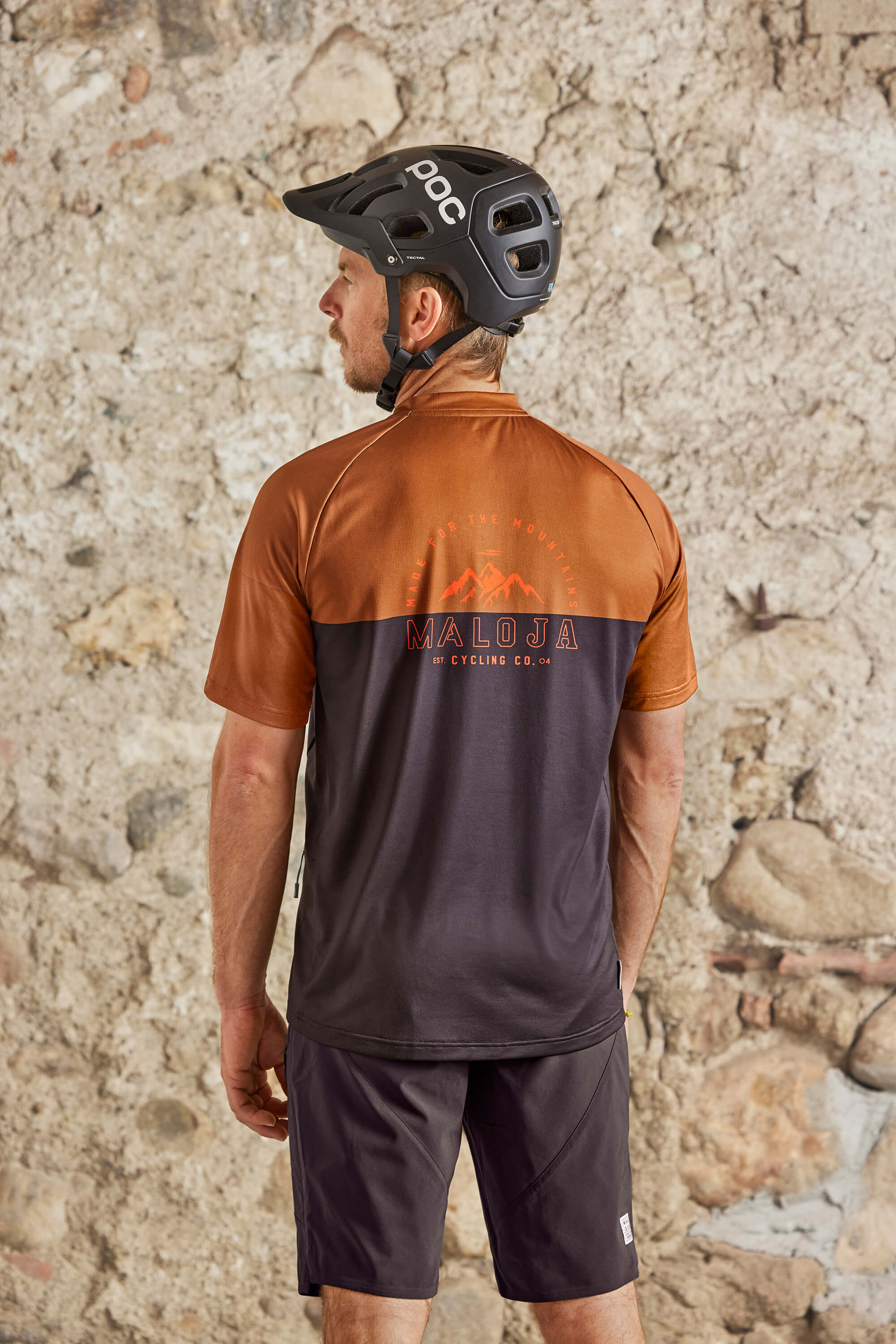 Maloja BarettiM. - Bike-Shirt SO23
