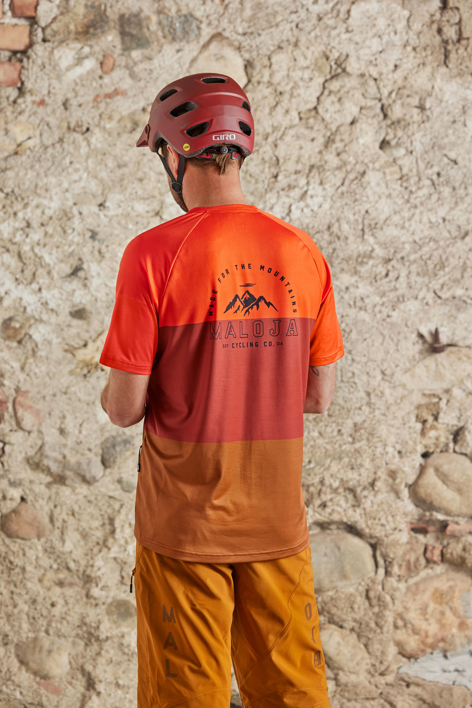 Maloja BarettiM. - Multisport-Shirt SO23