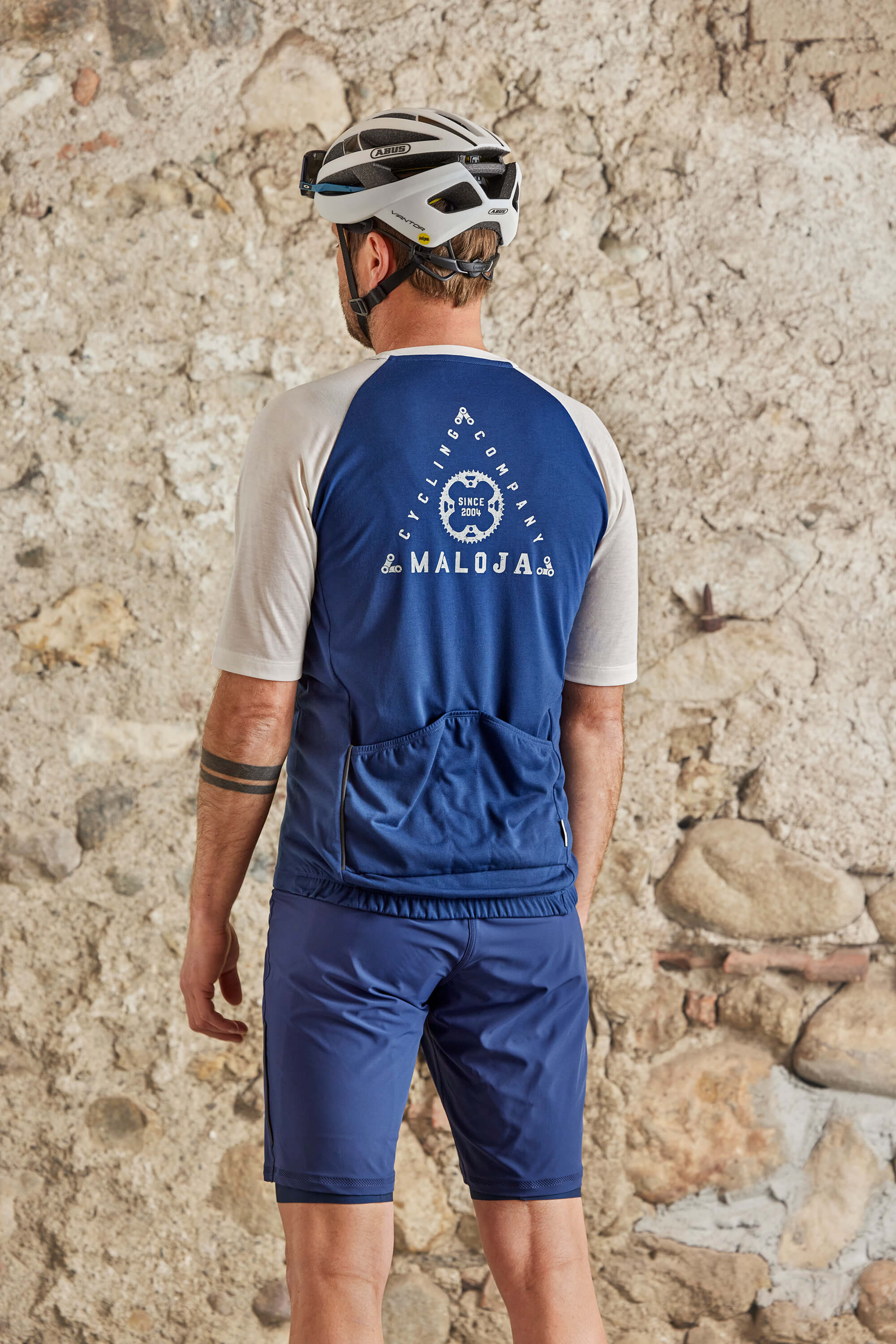 Maloja ArdezM. - Gravel-Shirt SO23