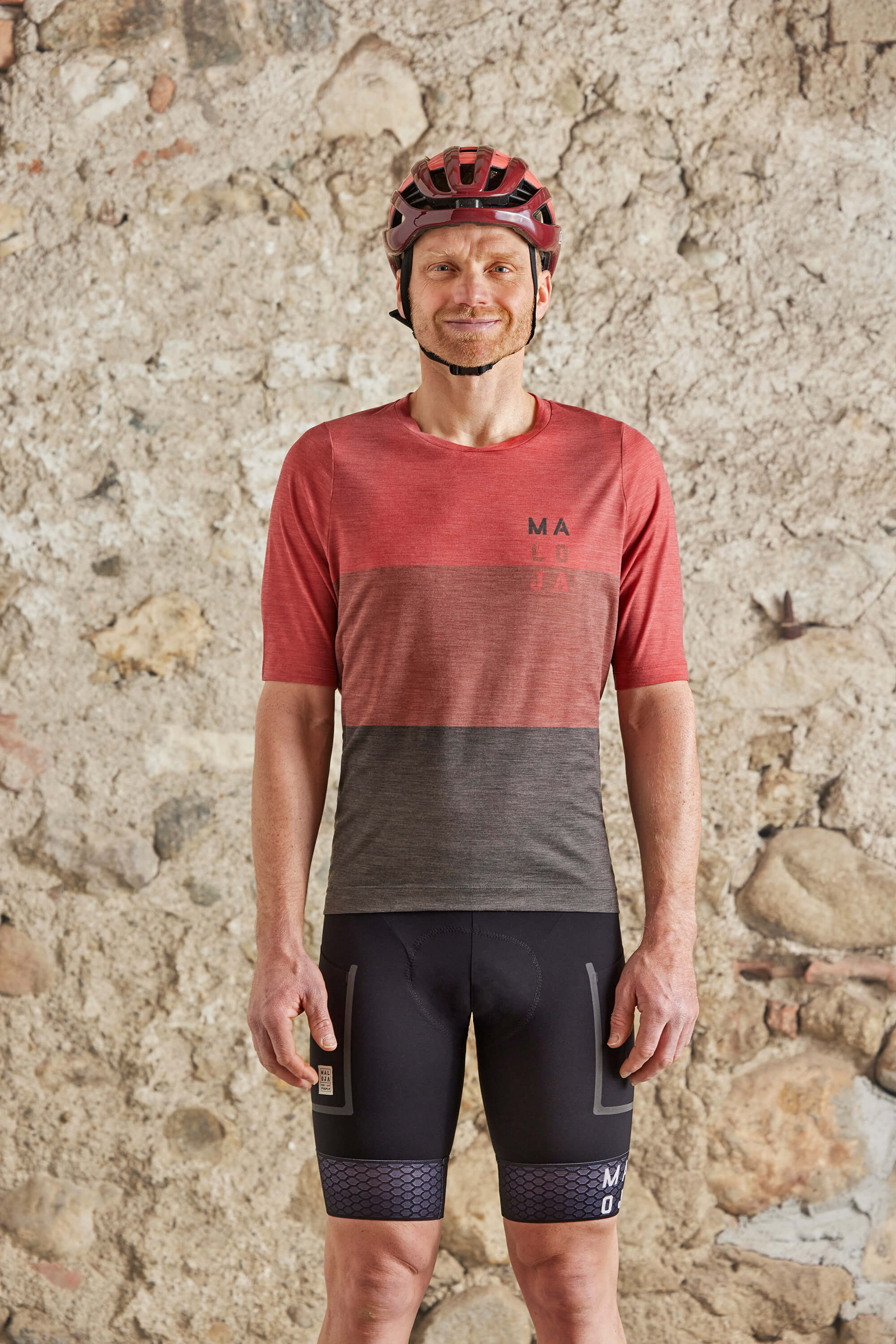 Maloja JezerskoM. - Gravel Jersey SU23