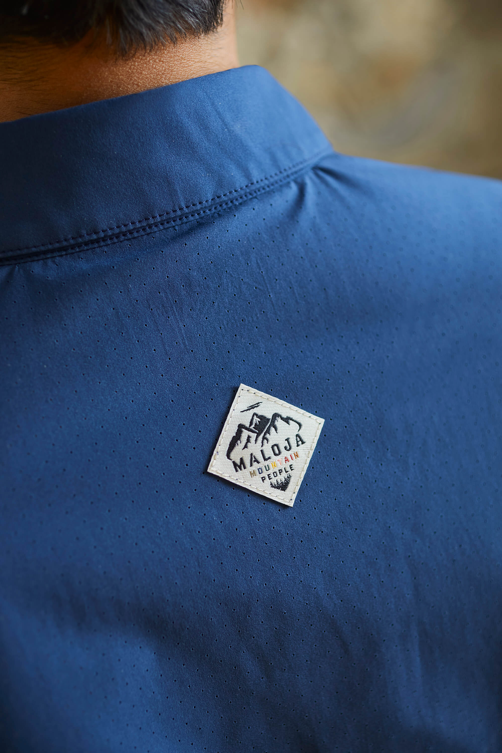 Maloja HunterM. - Gravel-Shirt SO23