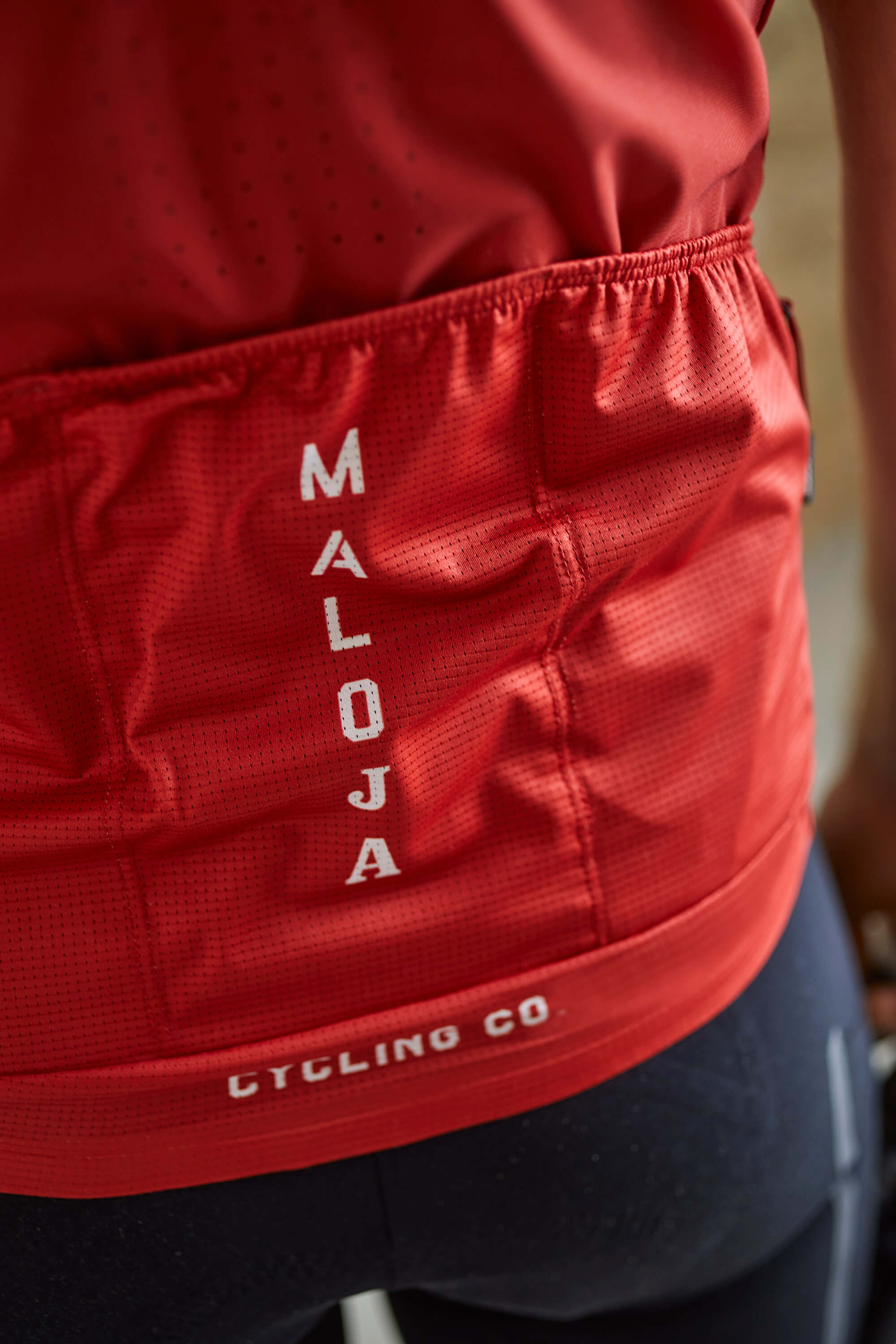 Maloja CampoM. - Roadbike Jersey SU23