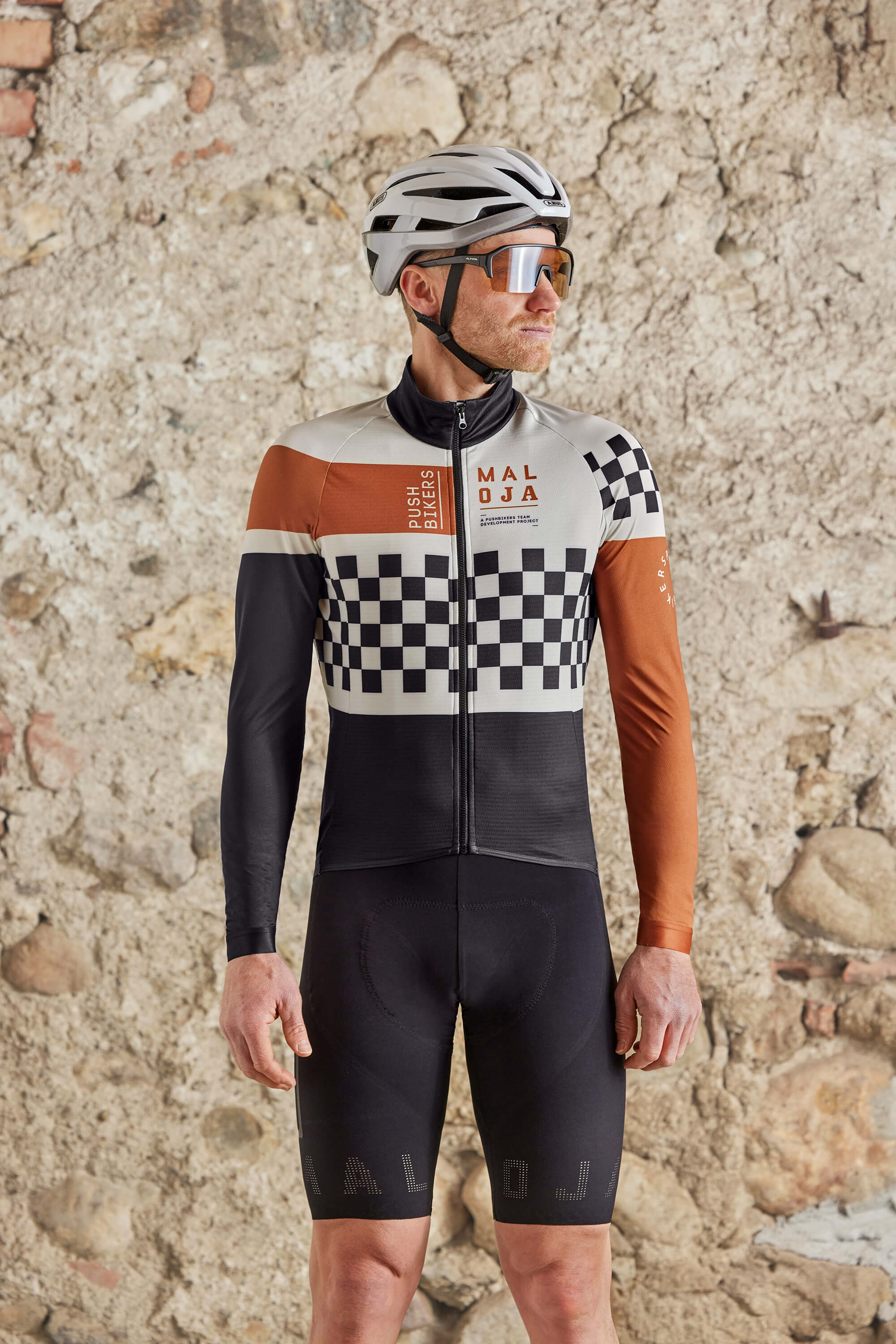 Maloja PushbikersM. - Roadbike Jacket SU23