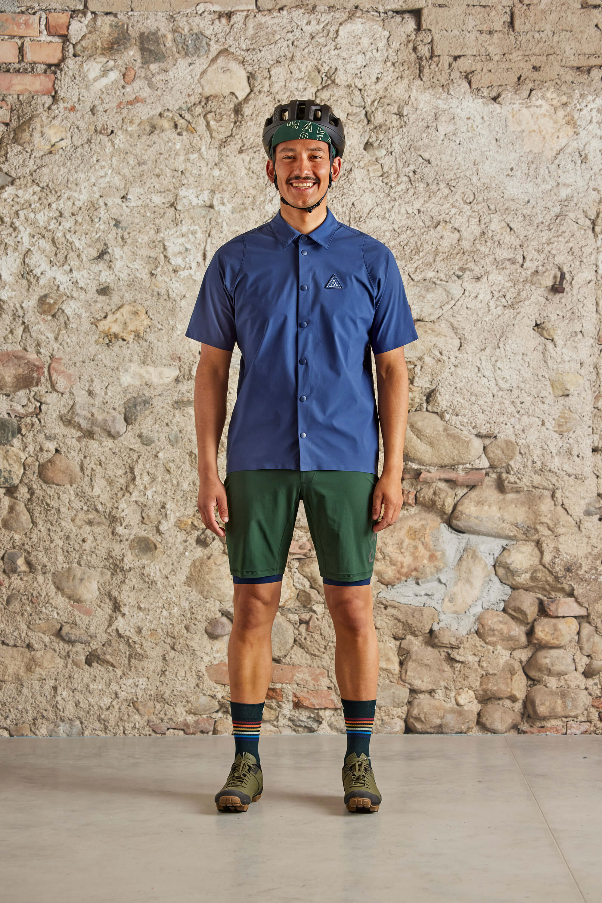 Maloja CornaleM. - Gravel Shorts SU23