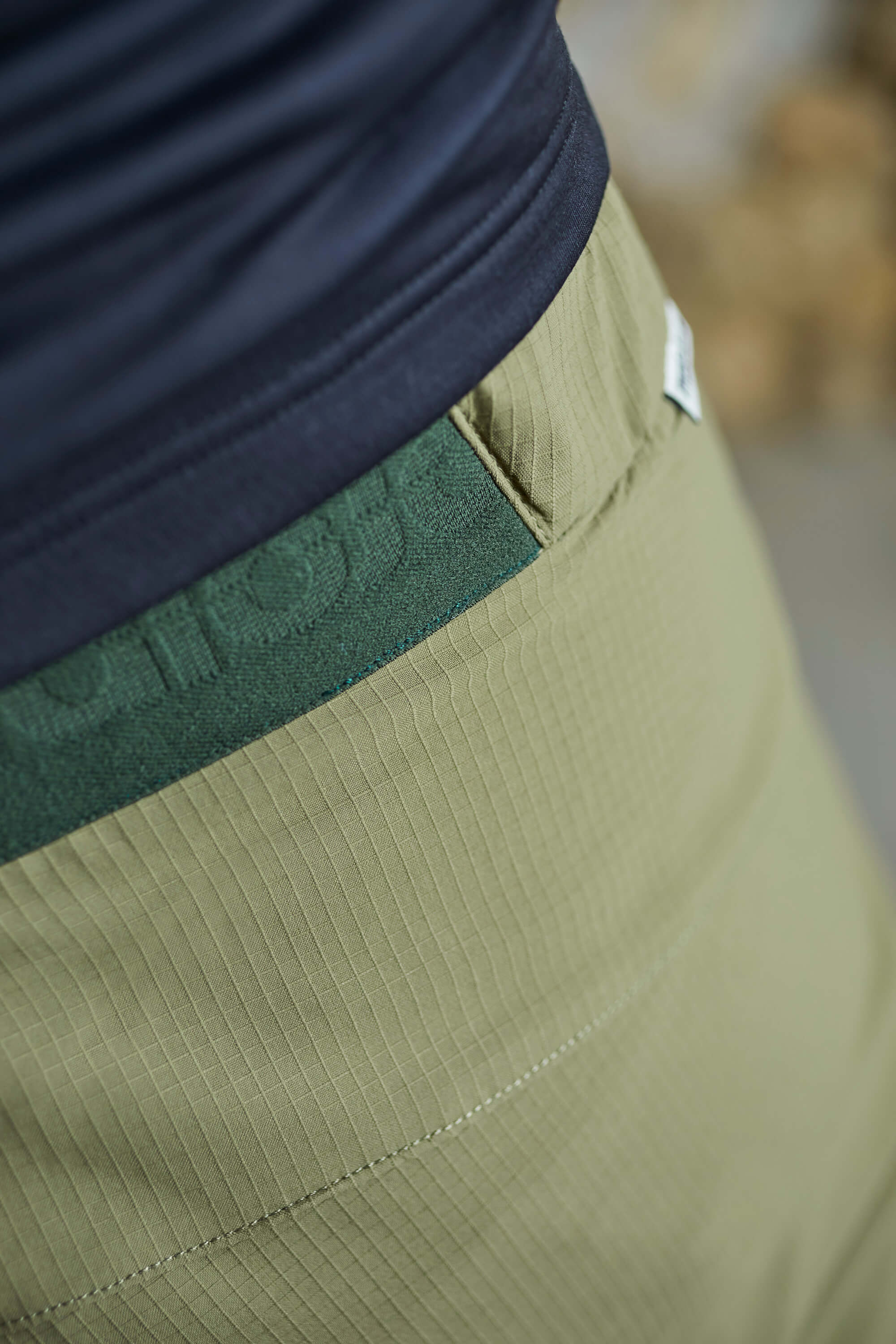 Maloja GruyeresM. - Cycle Shorts SU23