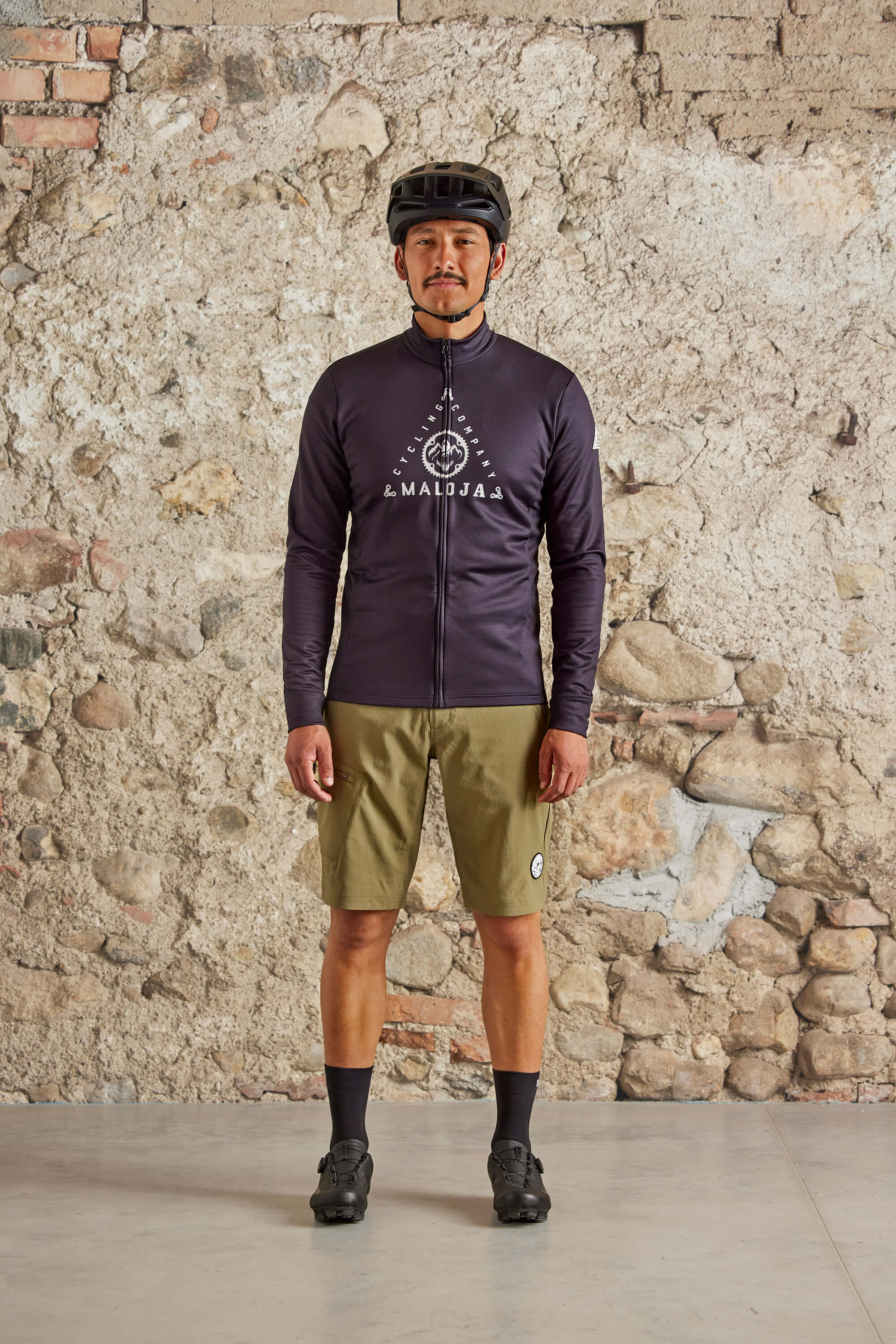 Maloja GruyeresM. - Cycle Shorts SU23