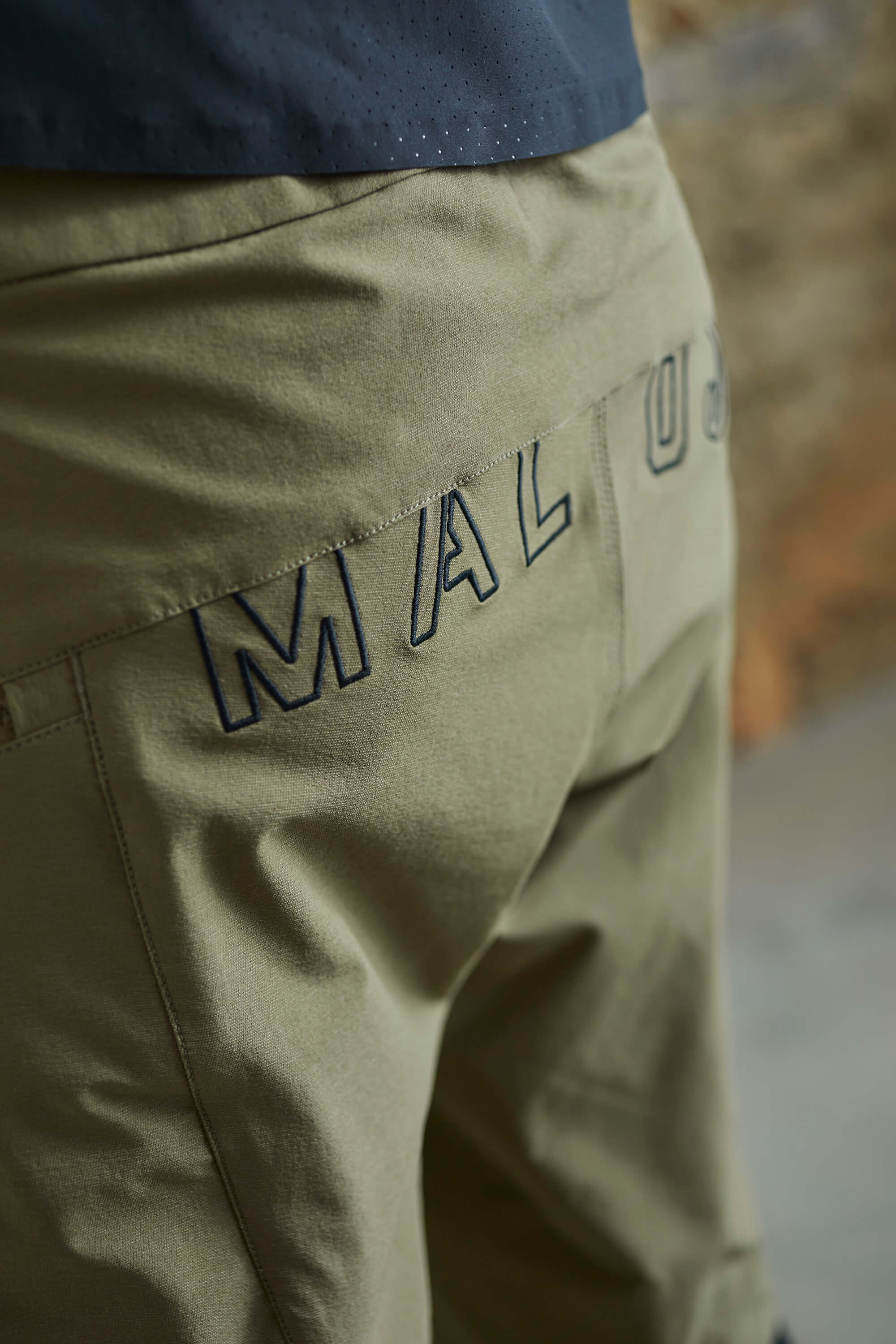 Maloja ThymianM. - Enduro Shorts SU23