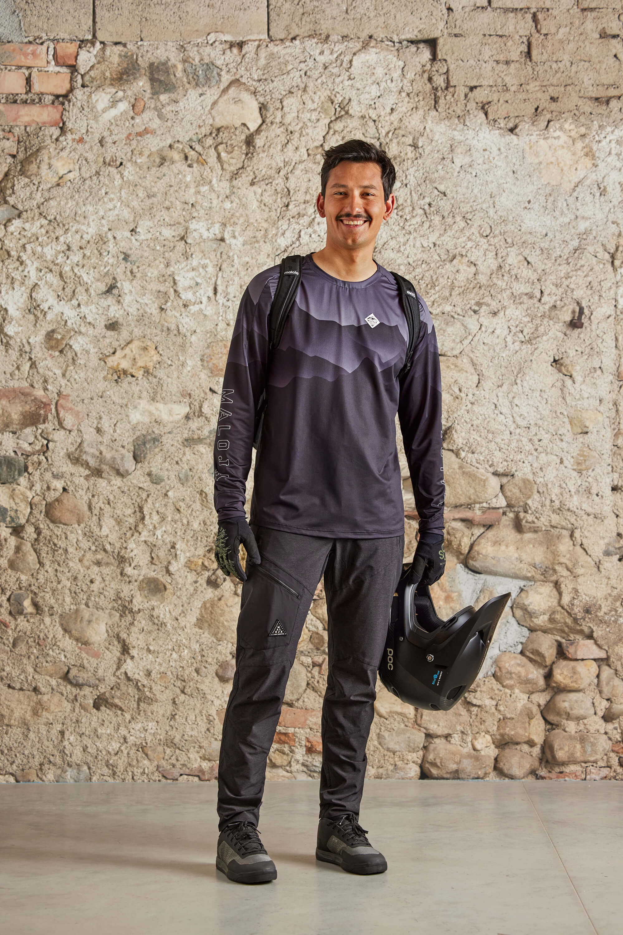 Maloja KamorM. - Enduro Pants SU23