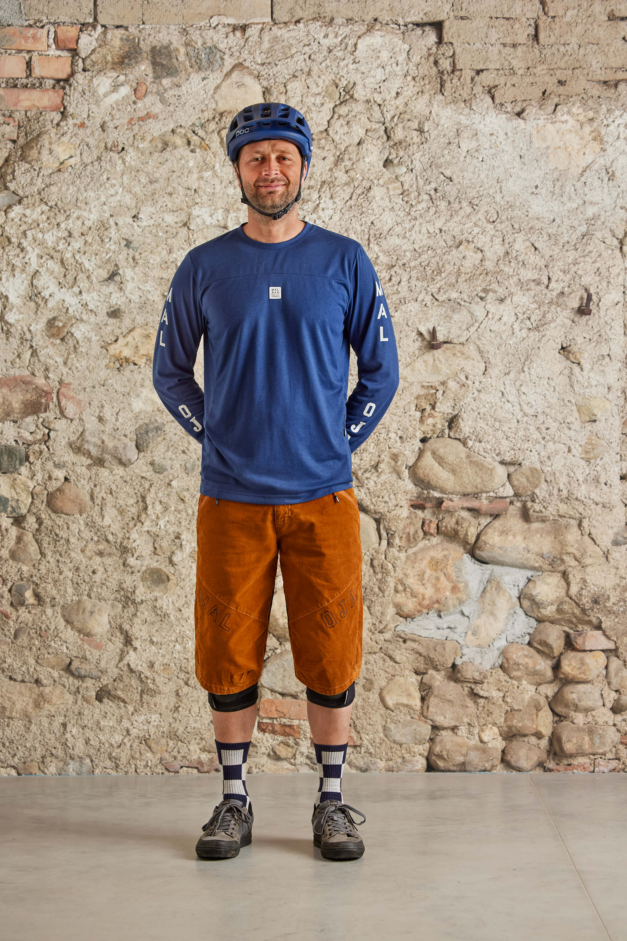 Maloja AualM. - Enduro Shorts SU23