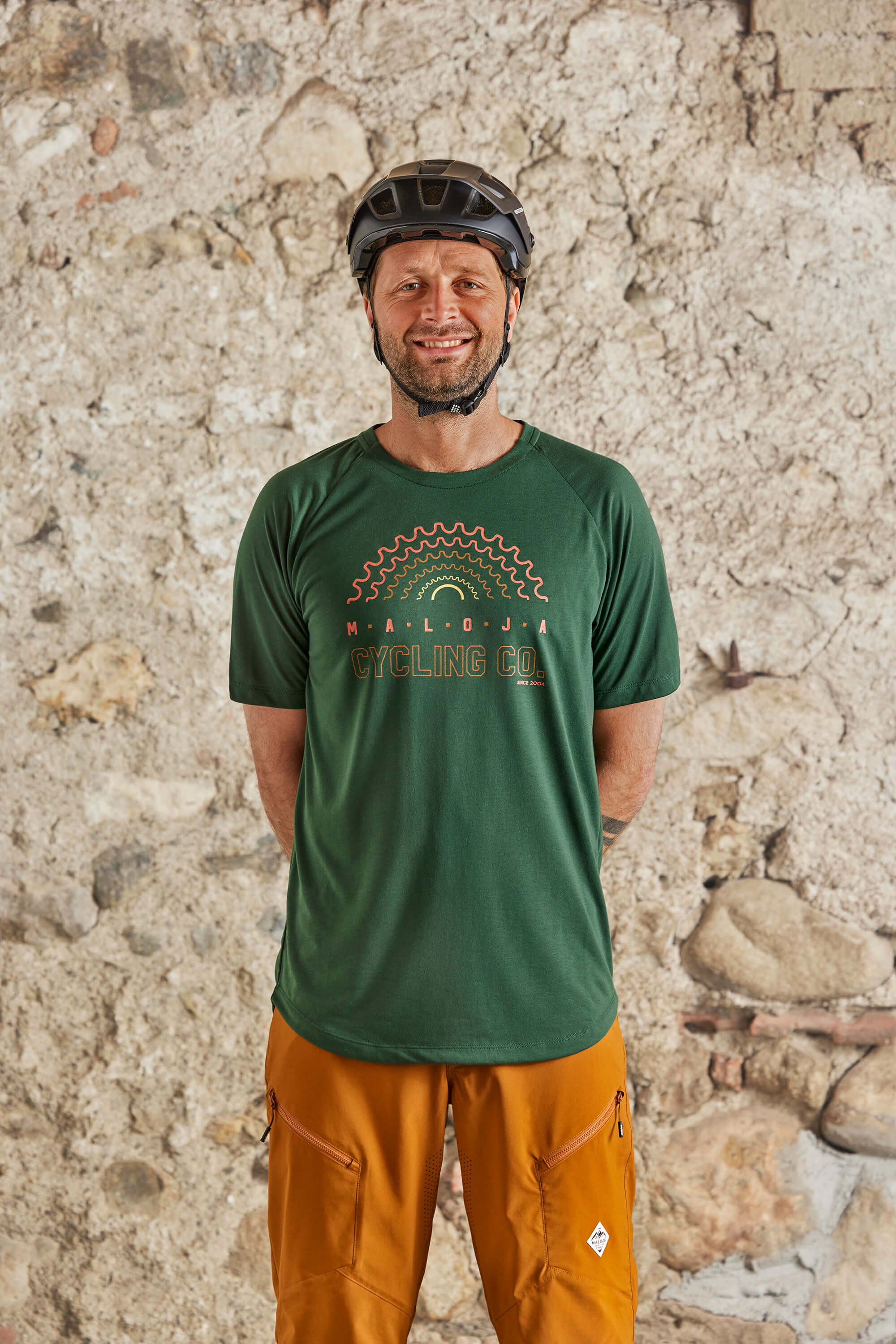 Maloja KeeseckM. - Enduro Tee SU23
