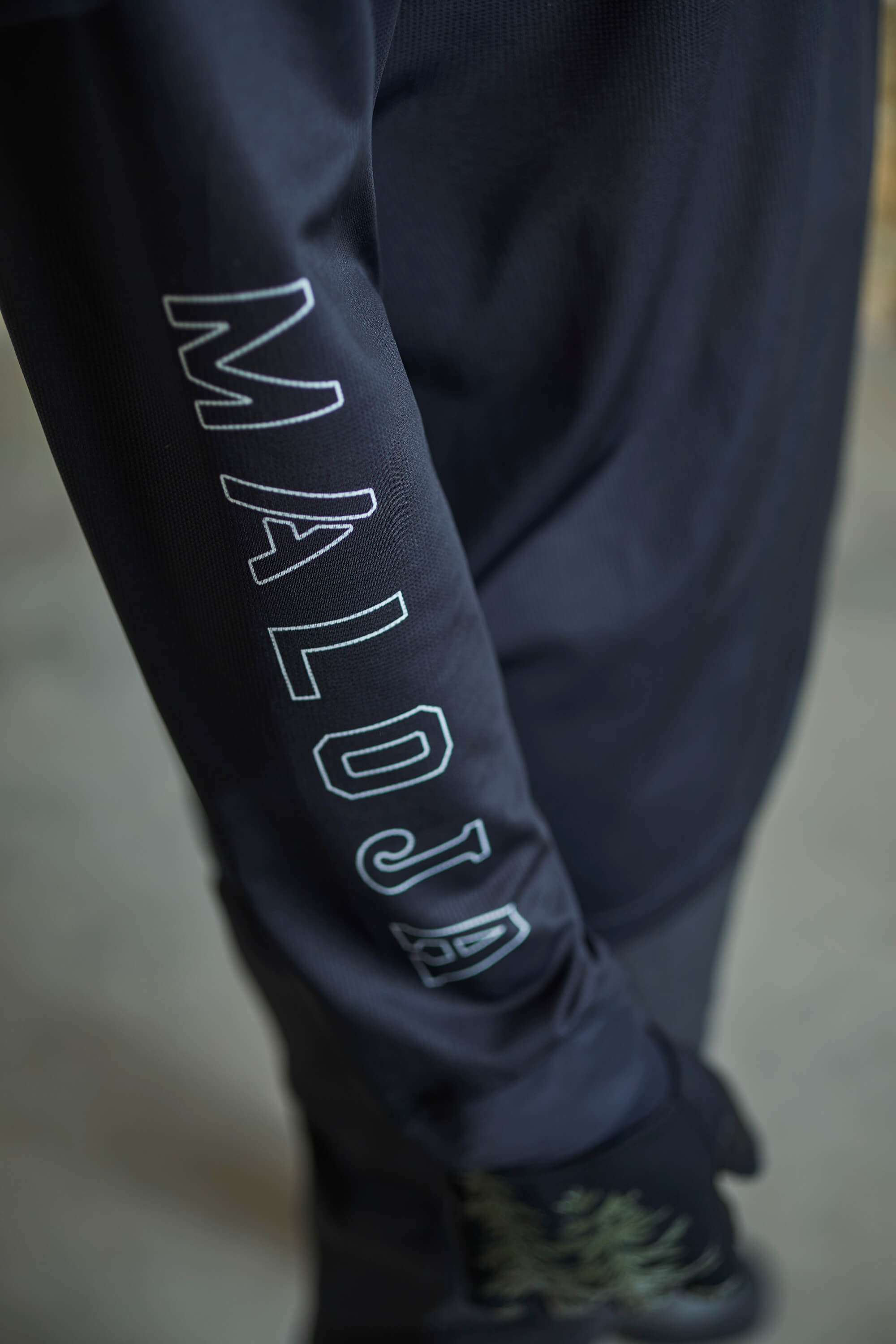 Maloja ChandolinM. - Enduro Shirt SU23