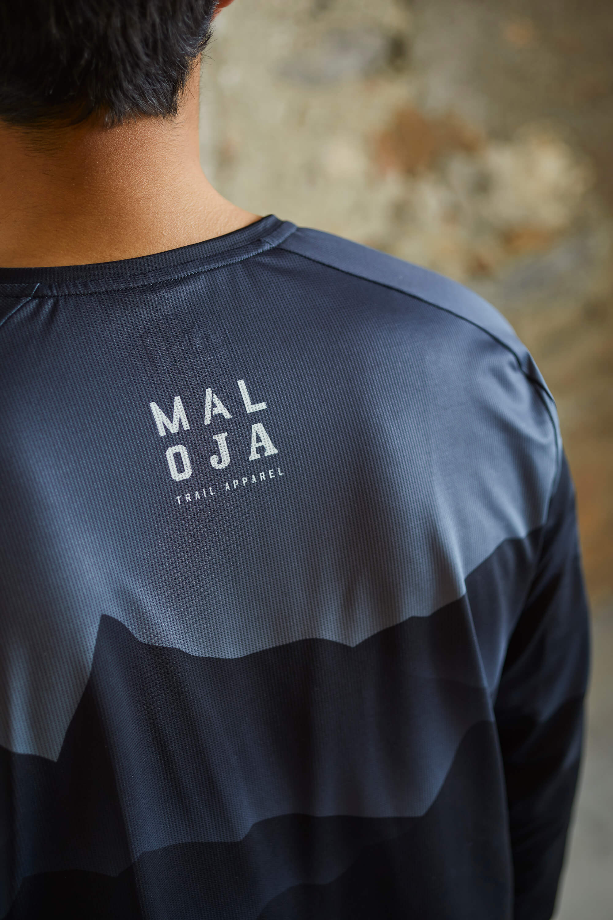 Maloja ChandolinM. - Enduro Shirt SU23