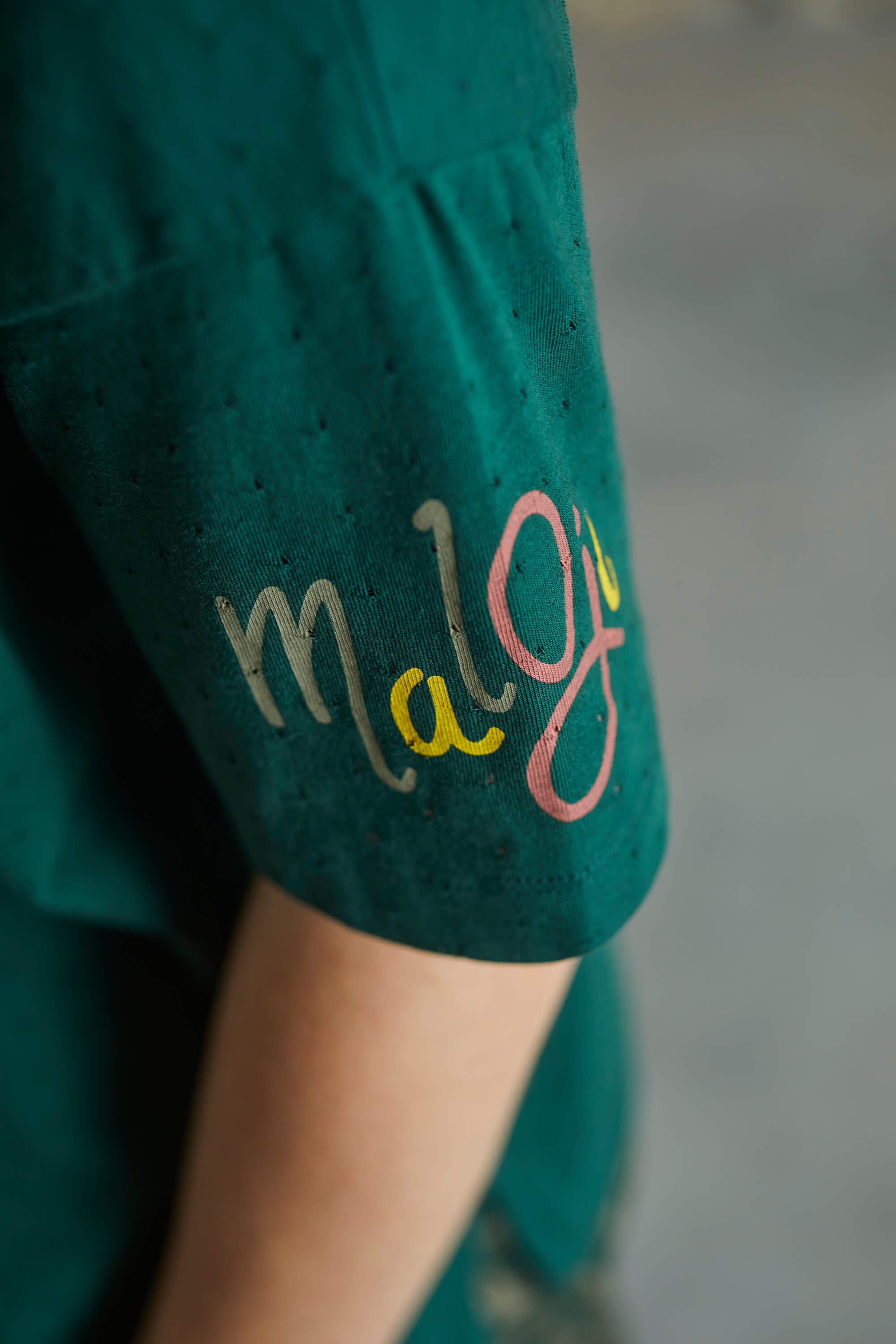 Maloja RodicaM. - Organic Cotton T-Shirt SO23