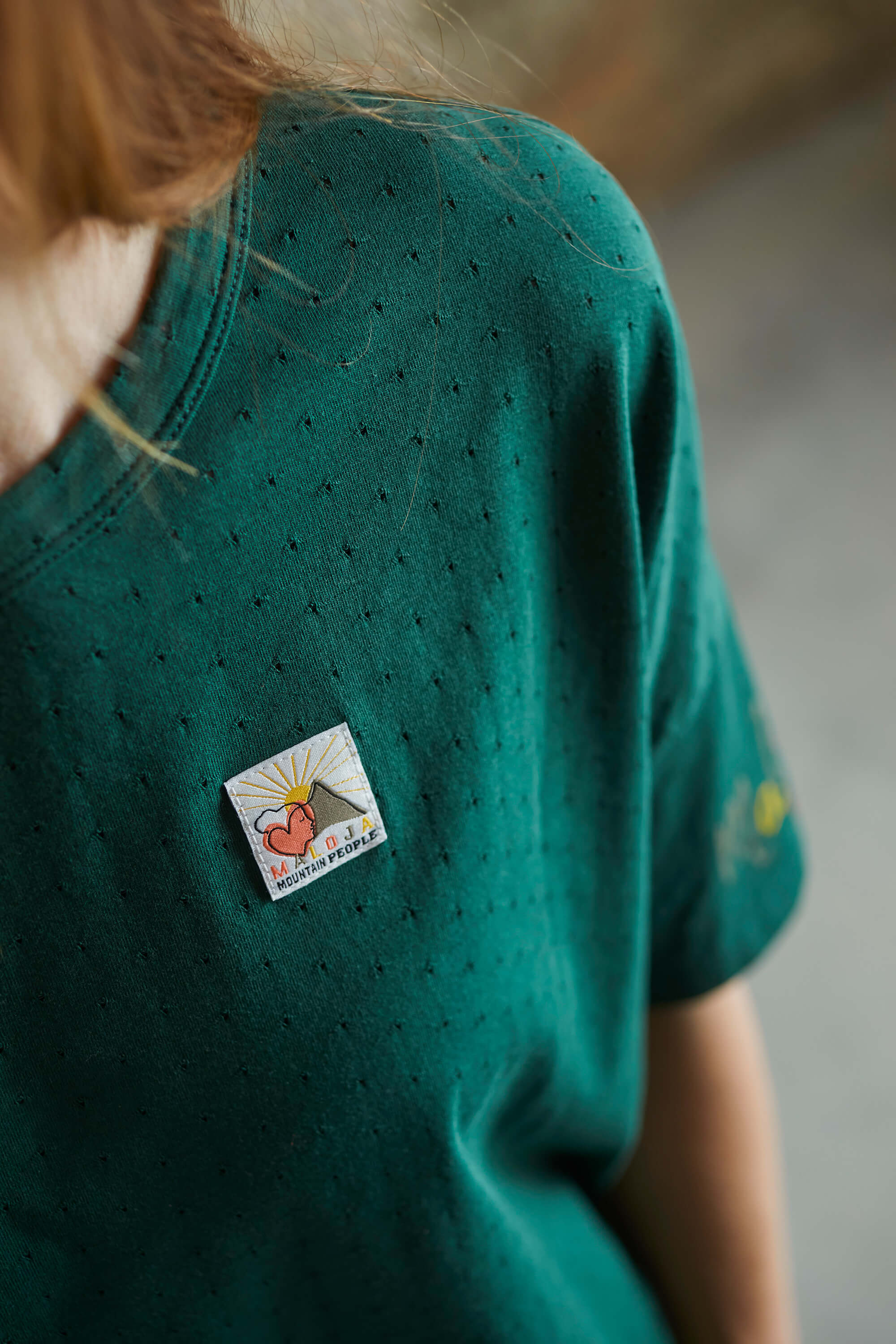 Maloja RodicaM. - Organic Cotton T-Shirt SO23