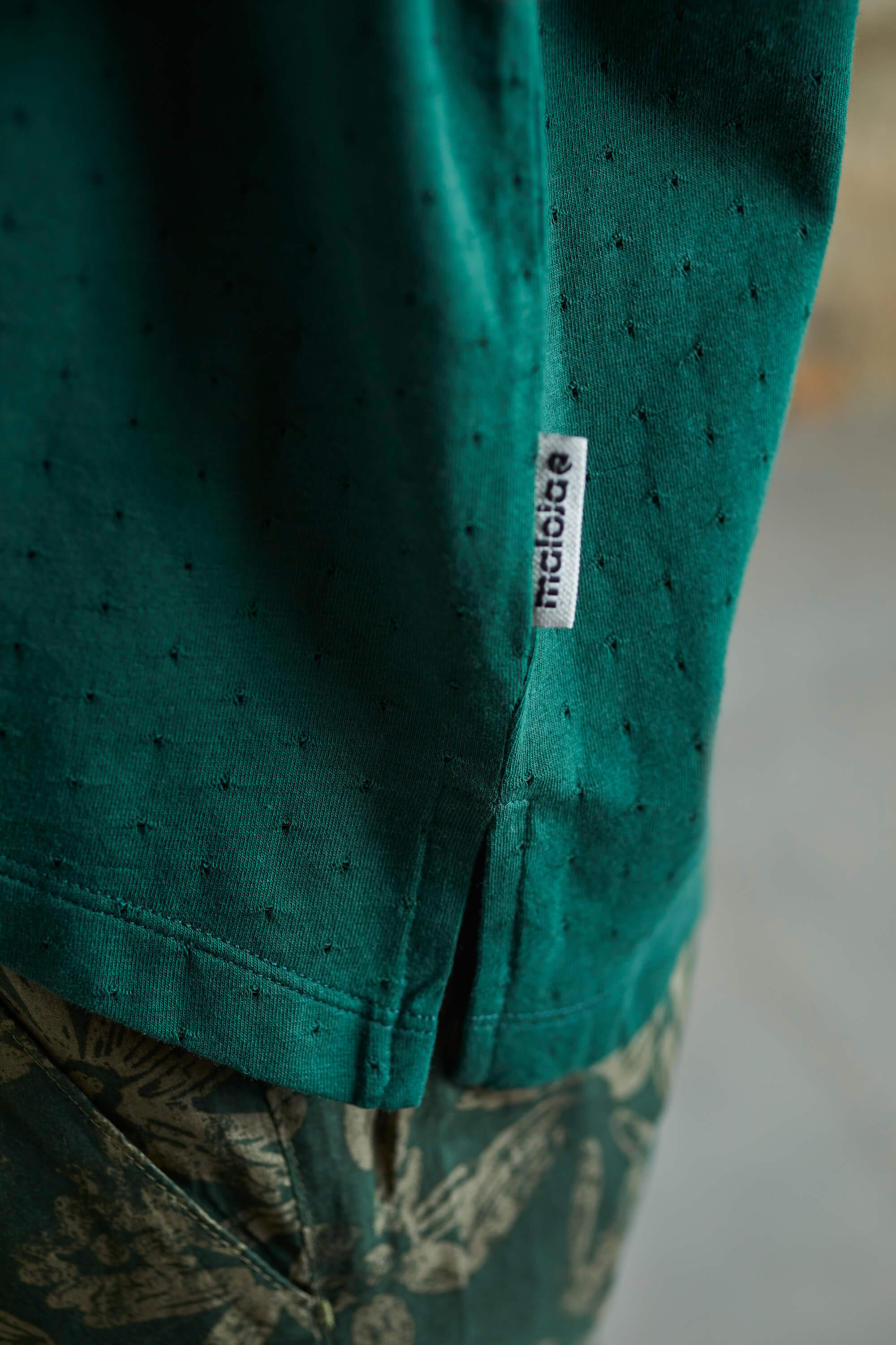 Maloja RodicaM. - Organic Cotton T-Shirt SO23