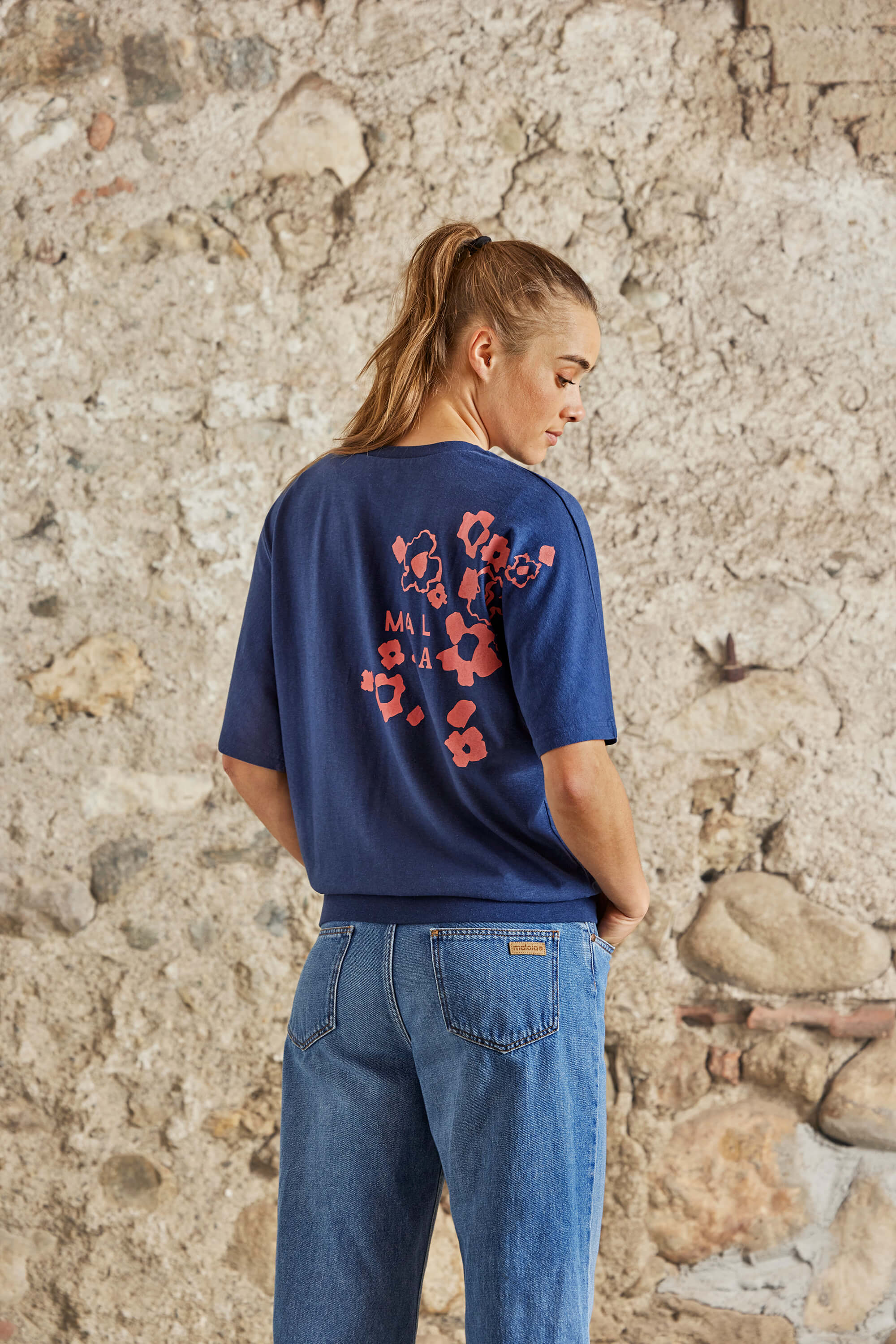 Maloja KoppenM. - Organic Hemp T-Shirt SO23