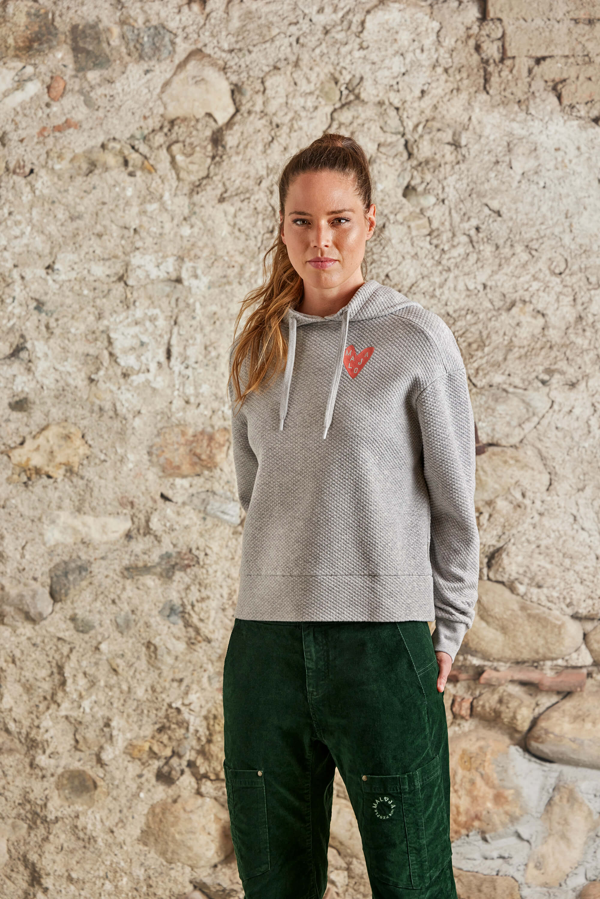 Maloja GanotM. - Bubble Sweat Shirt SU23