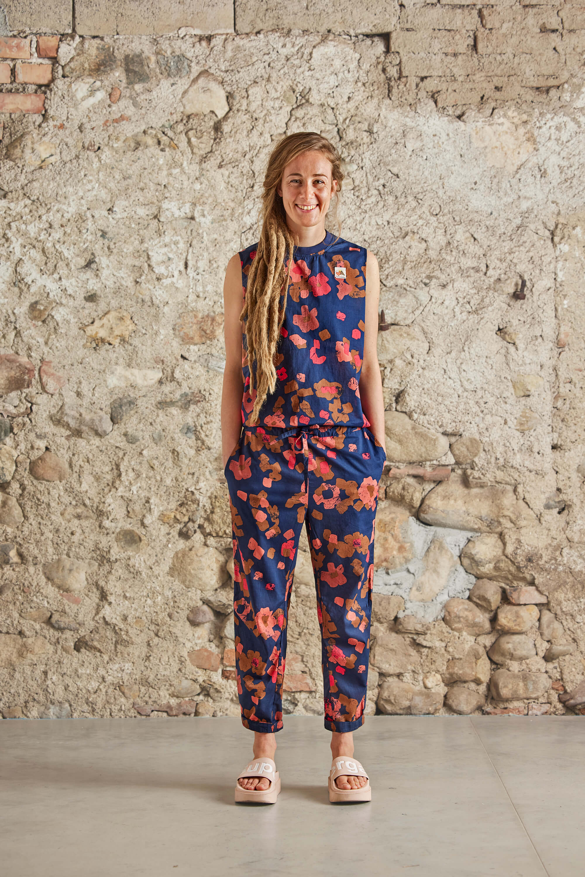 Maloja AlpsteinM. - Organic Cotton Jumpsuit SU23