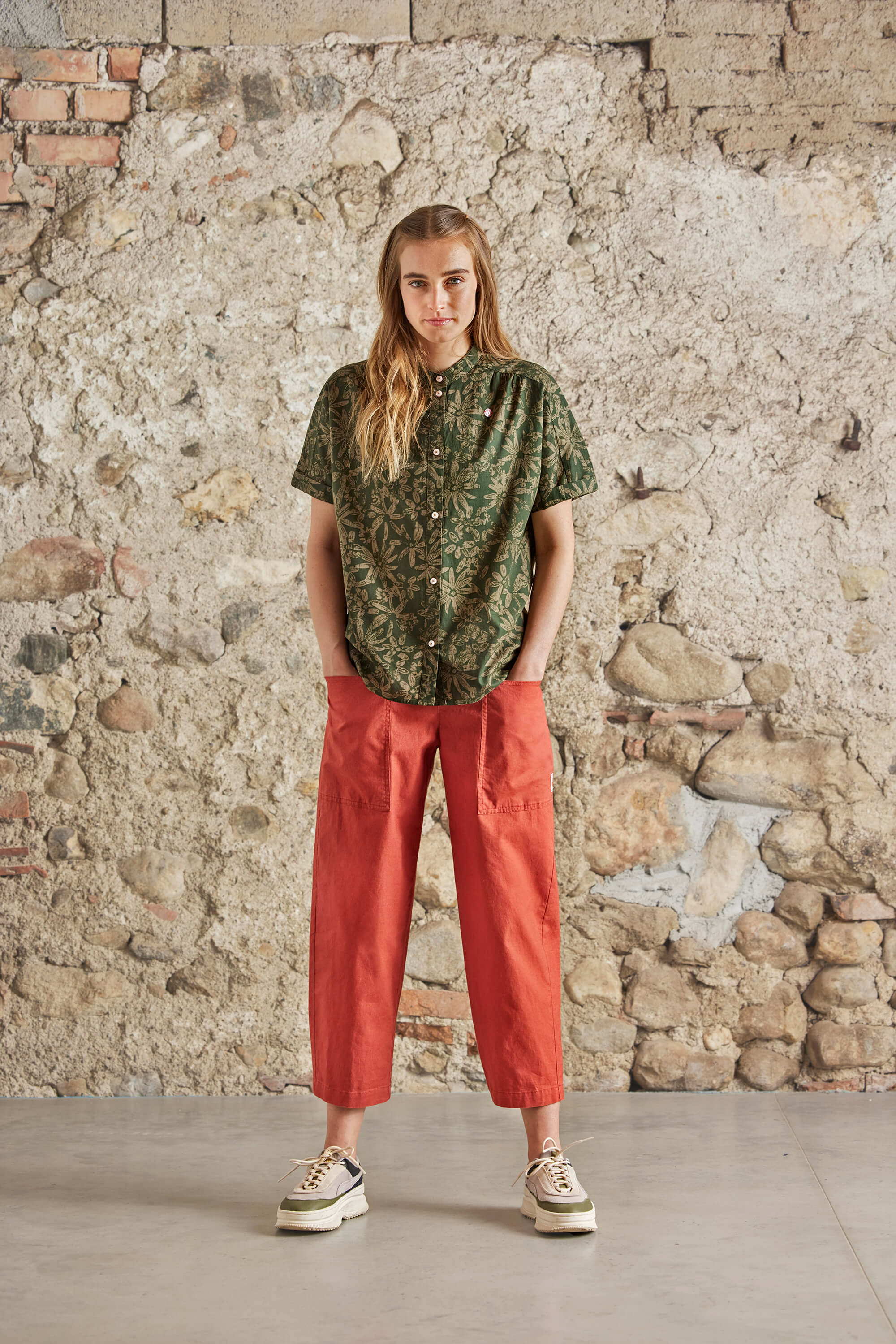 Maloja OlpererM. - Organic Hemp Hose SO23