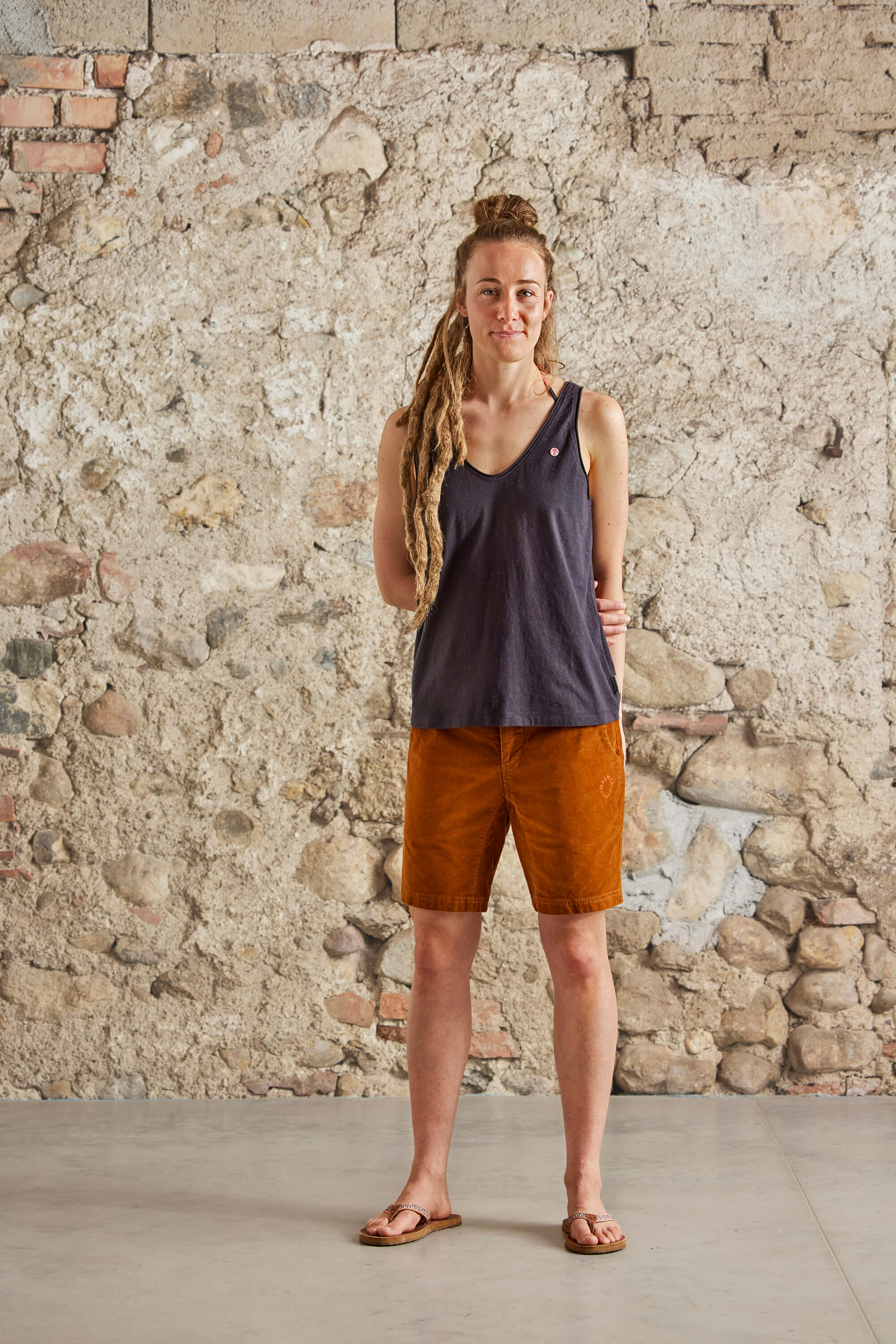 Maloja GolicaM. - Organic Cotton Cord-Shorts SO23