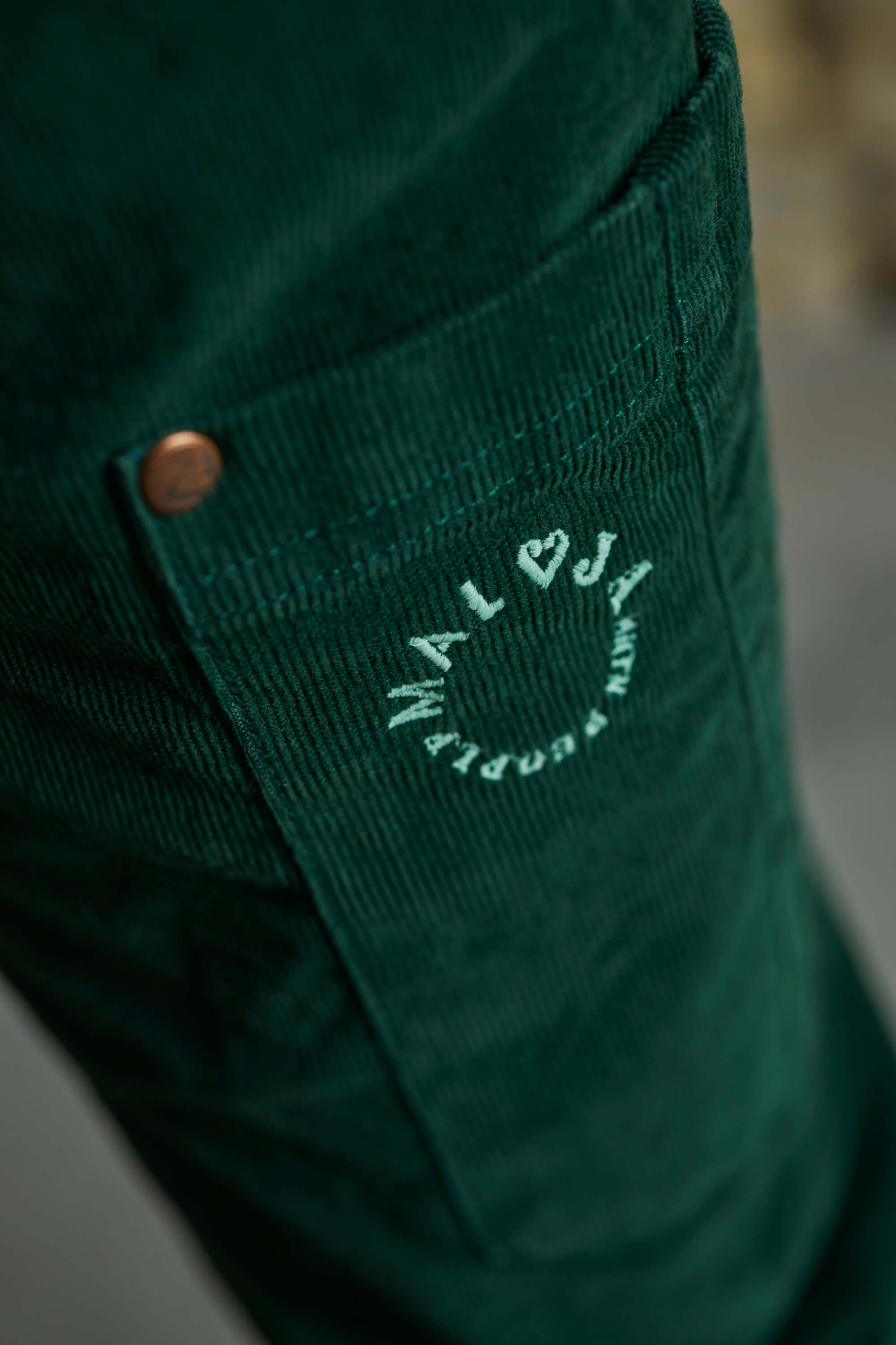 Maloja ColdilanaM. - Organic Cotton Cord-Hose SO23