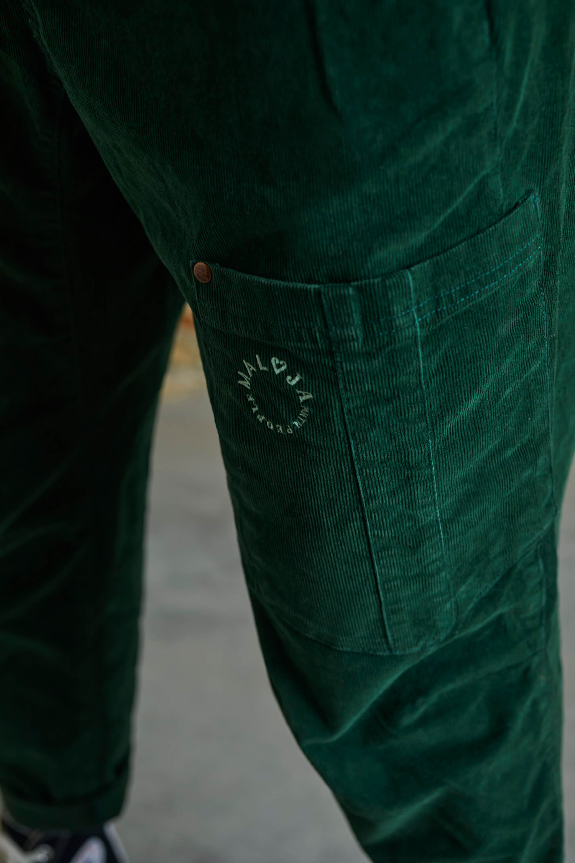 Maloja ColdilanaM. - Organic Cotton Cord-Hose SO23