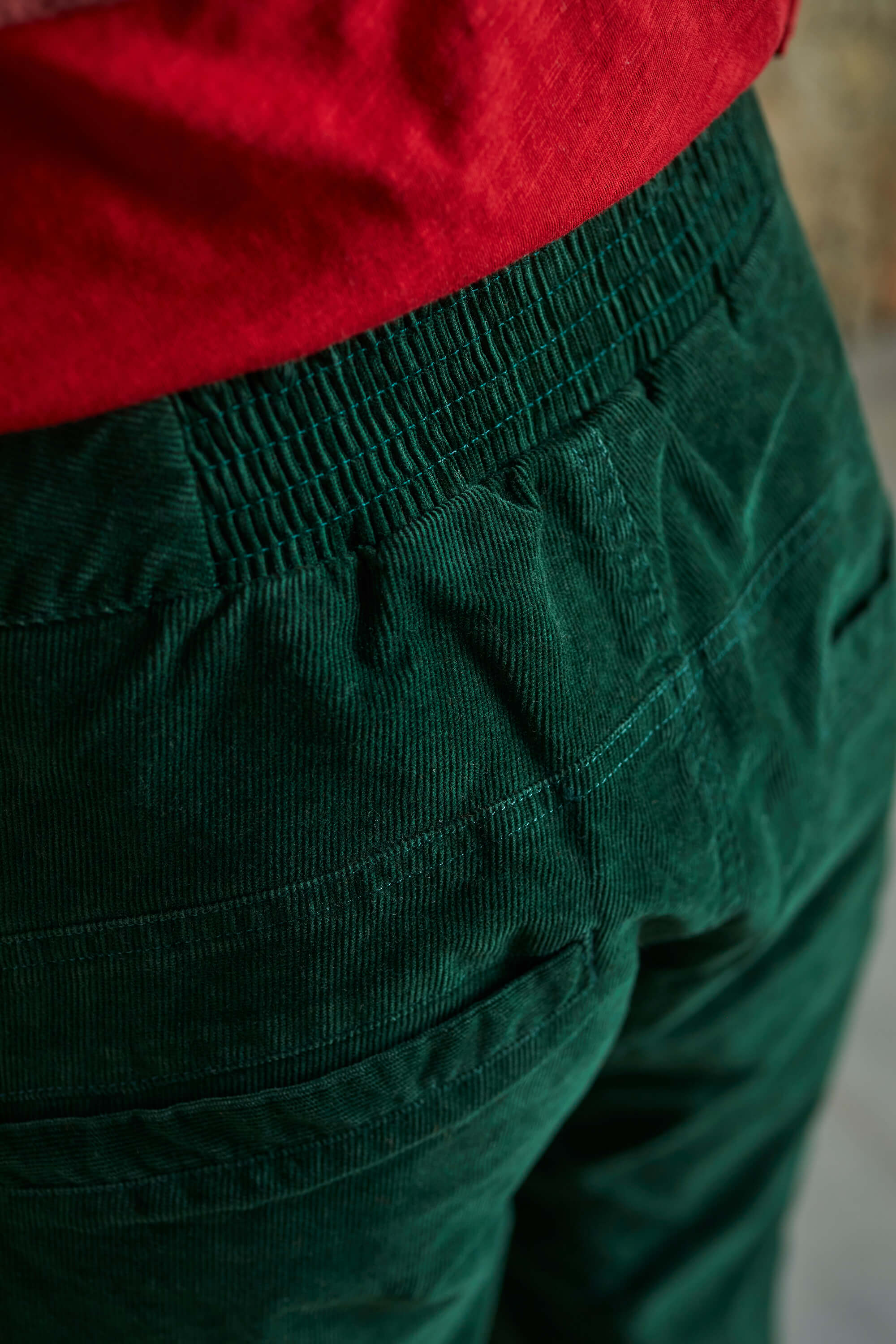 Maloja ColdilanaM. - Organic Cotton Cord-Hose SO23