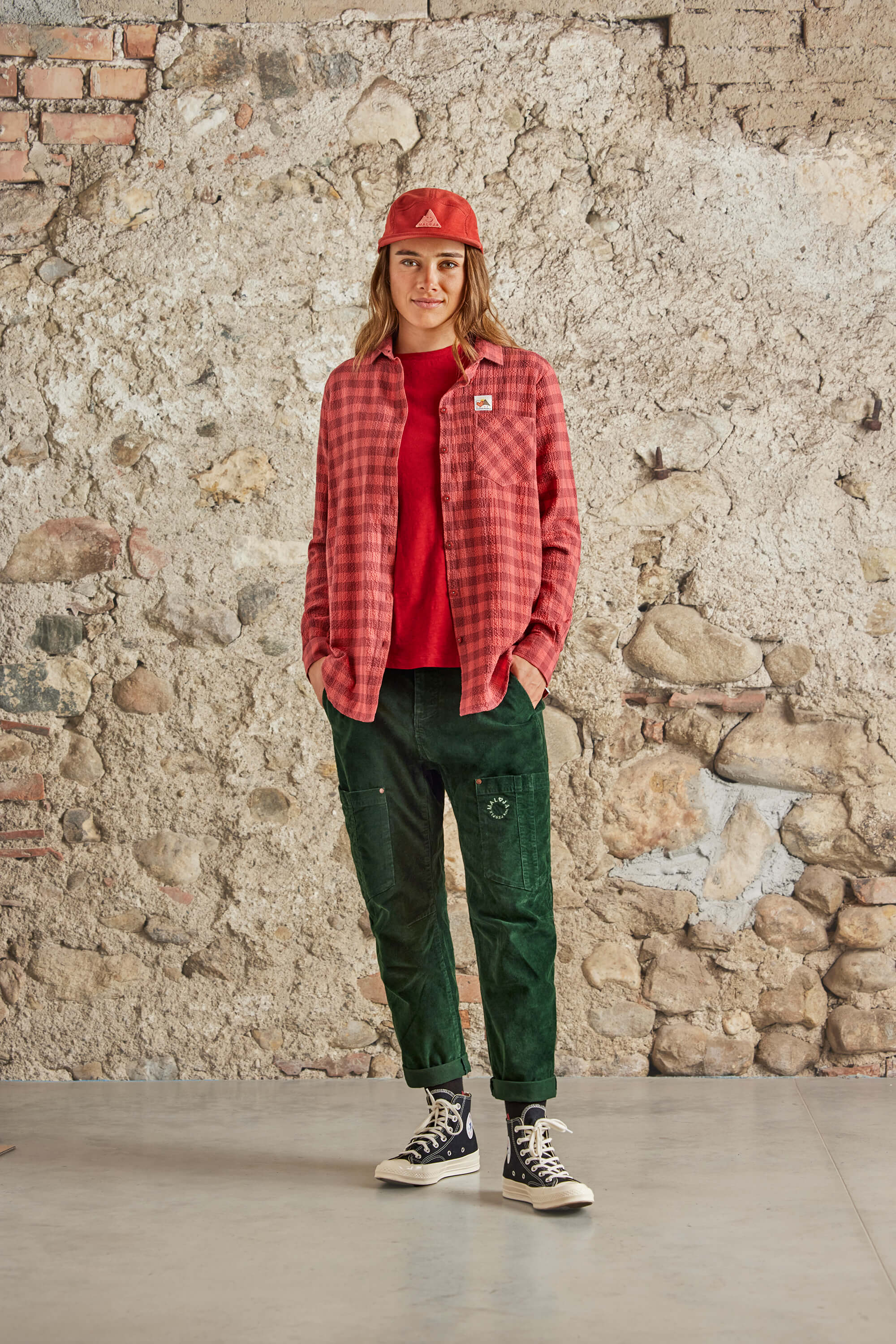 Maloja ColdilanaM. - Organic Cotton Cord-Hose SO23
