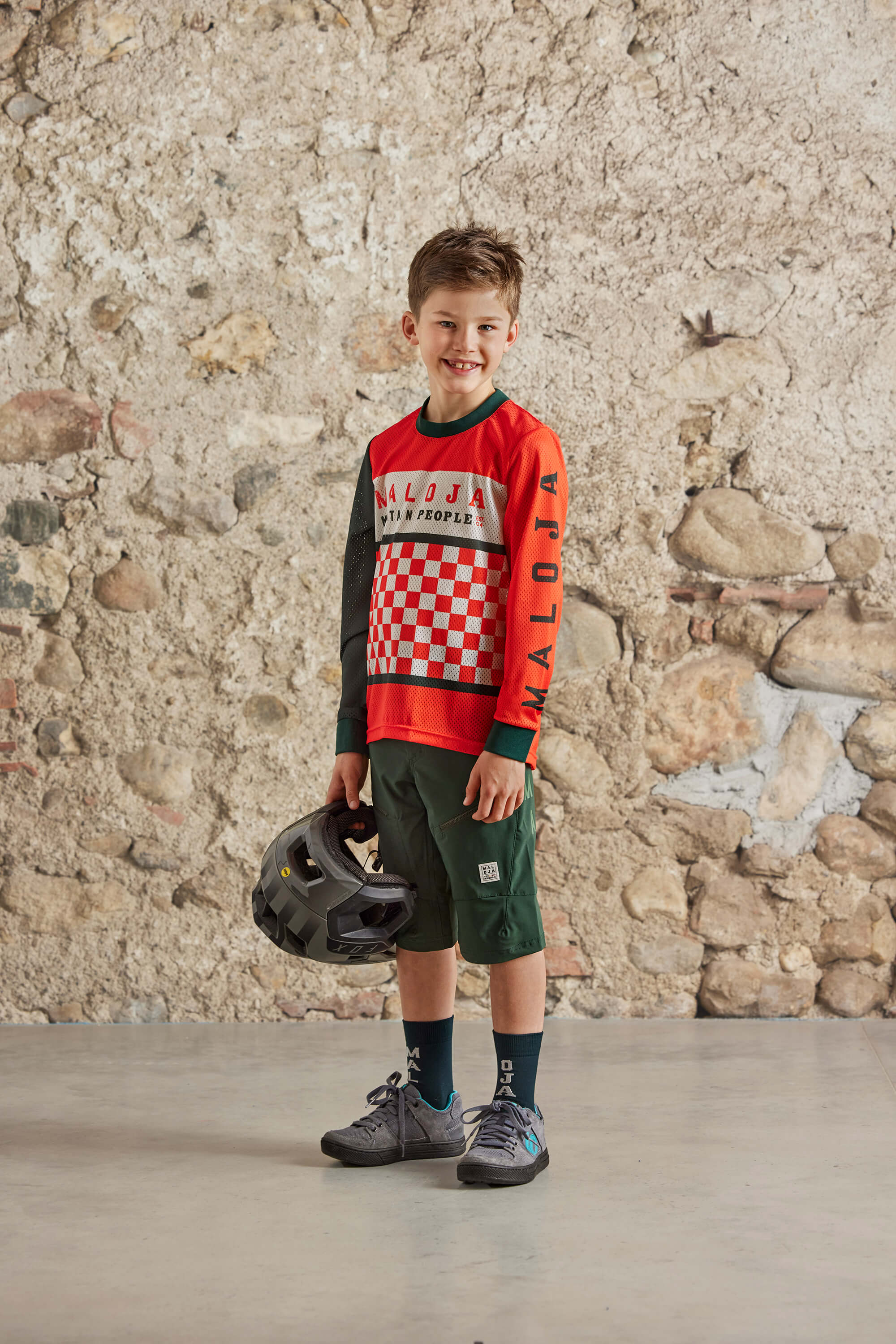 Maloja MalatraU. - Dirt-Shirt Unisex SO23