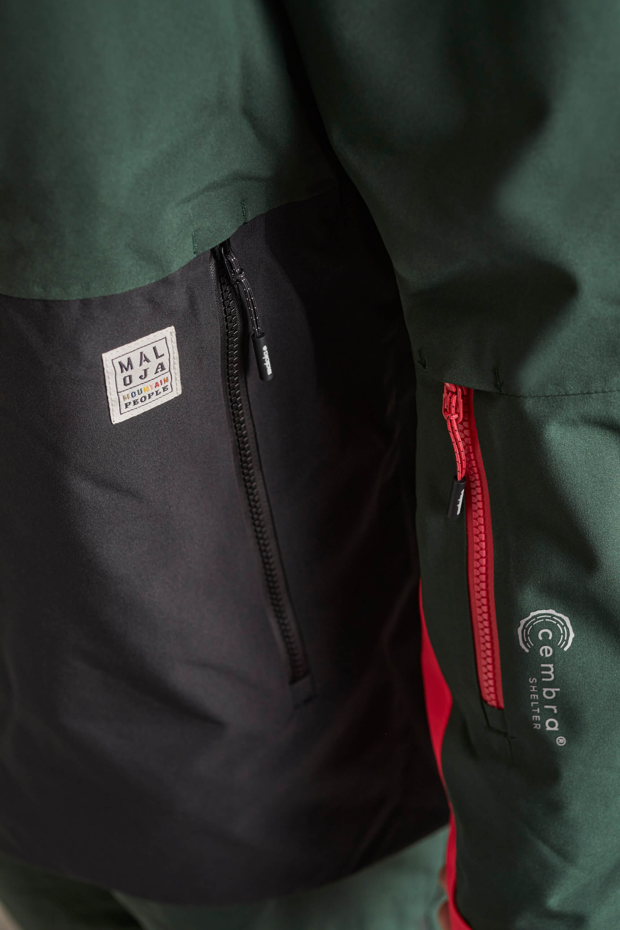 Maloja RebaU. - Alpine Insulated Hoody WI24