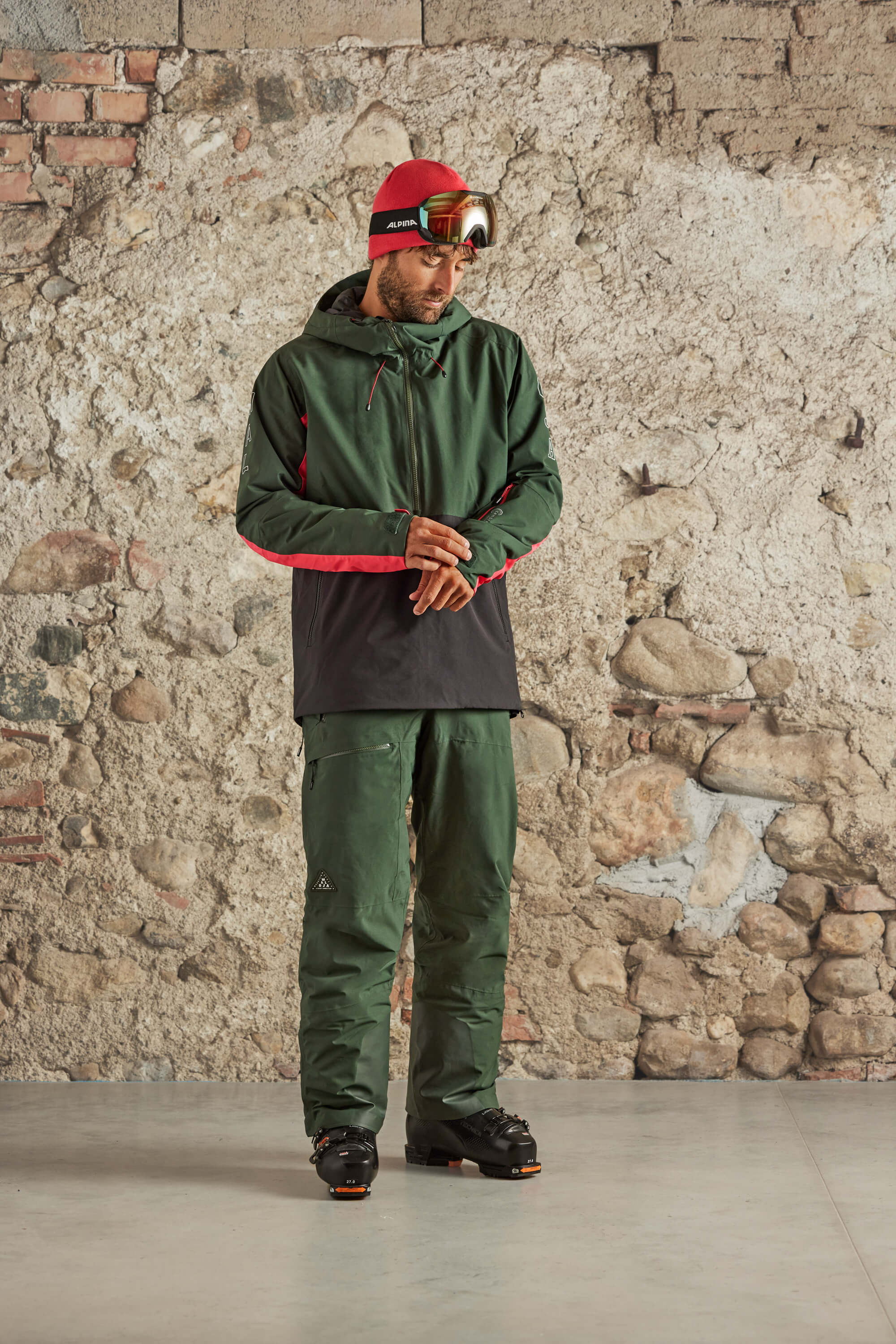 Maloja RebaU. - Alpine Insulated Hoody WI24