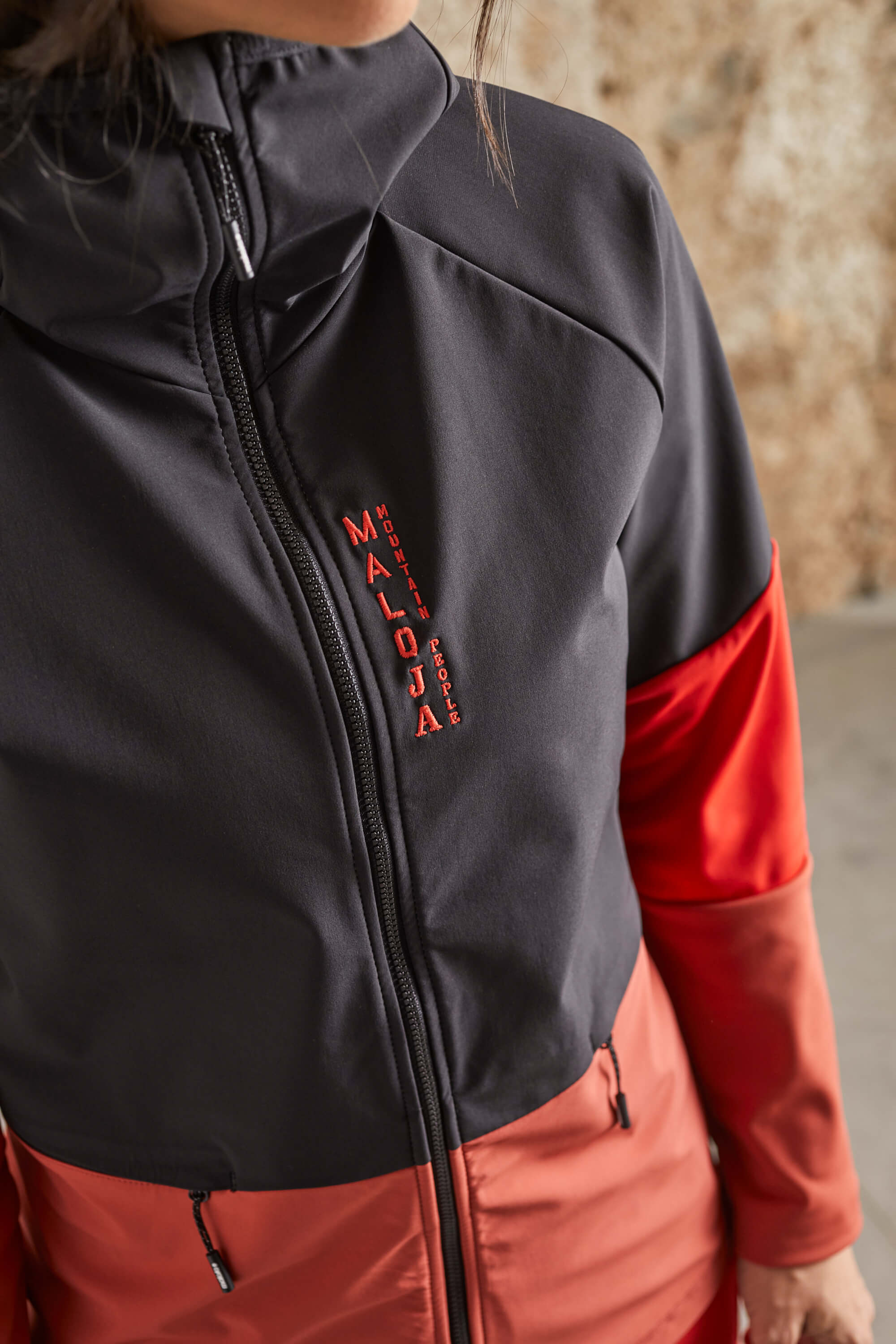 Maloja SonnblickM. - Ski Touring Hybrid Jacket WI24