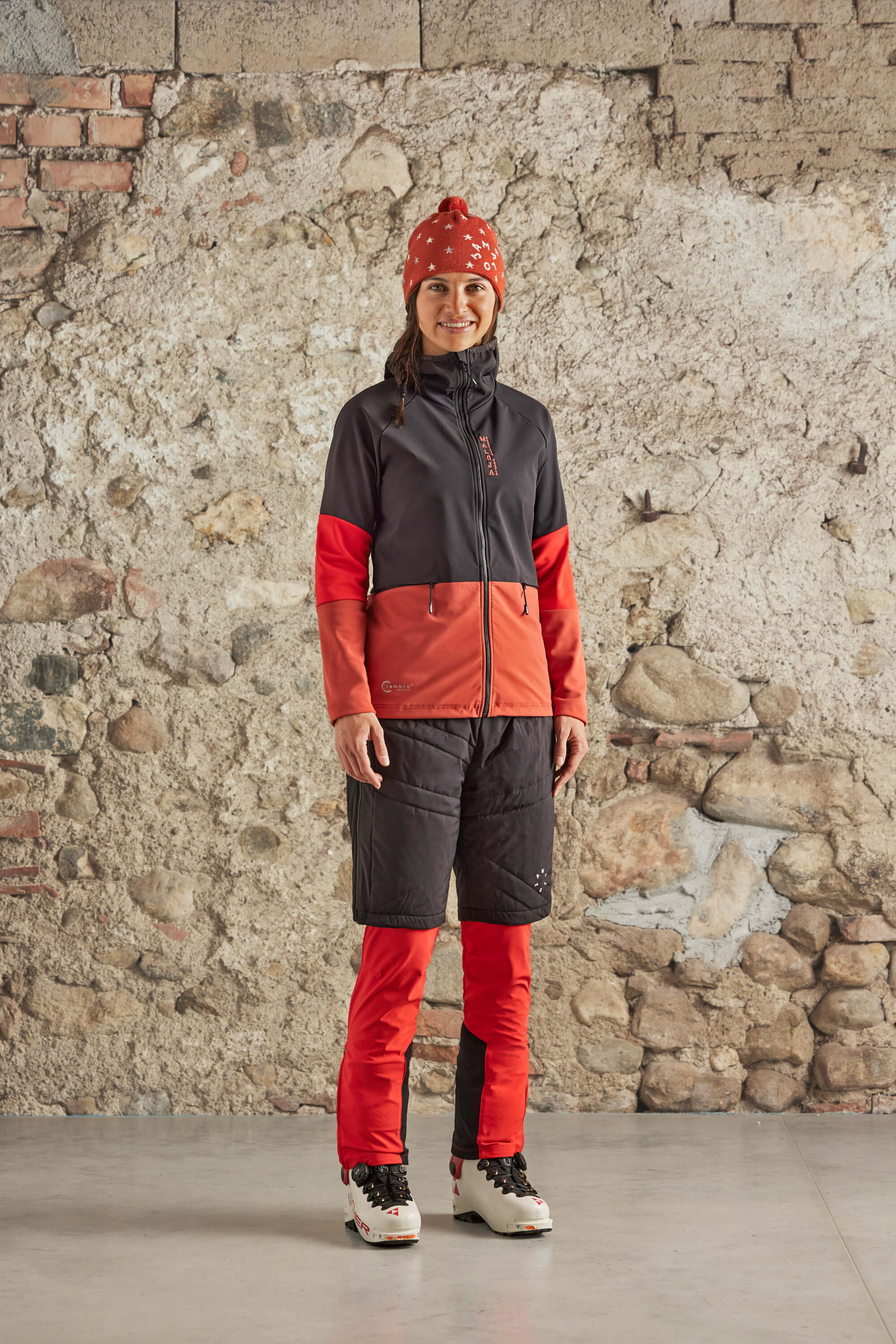 Maloja SonnblickM. - Ski Touring Hybrid Jacket WI24