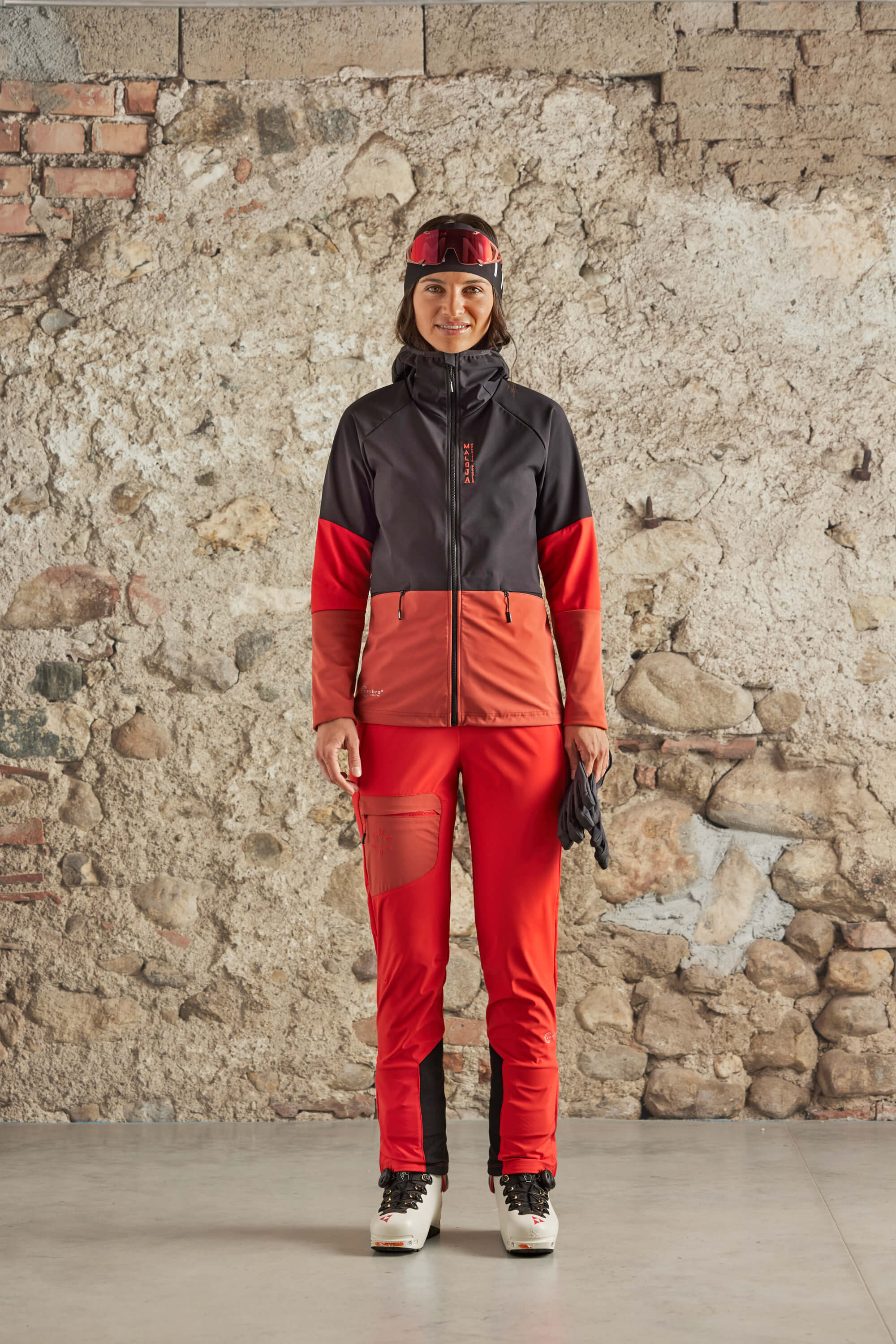 Maloja SonnblickM. - Ski Touring Hybrid Jacket WI24