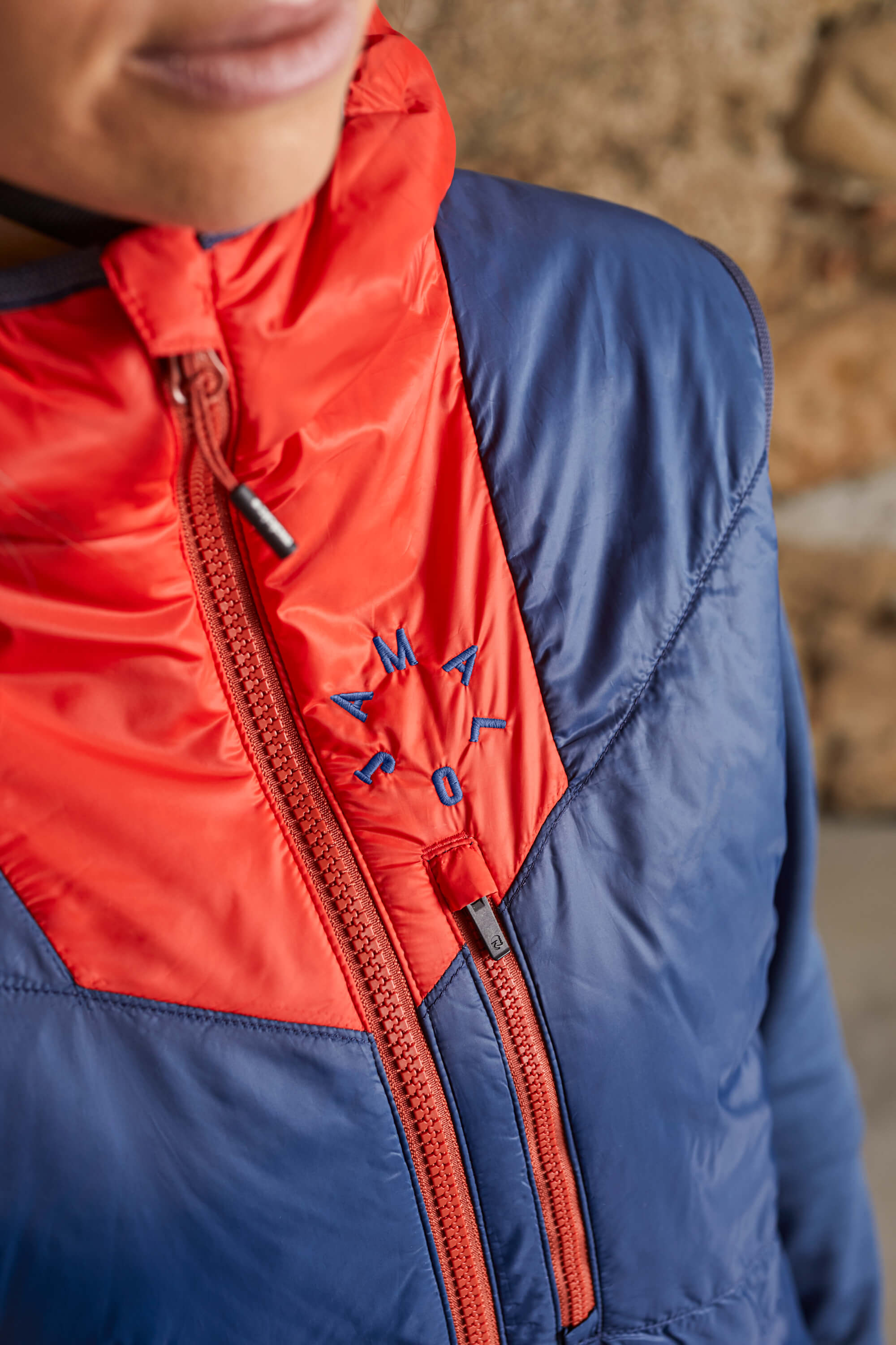 Maloja TraminaM. - Ski Touring Puffer Vest WI24