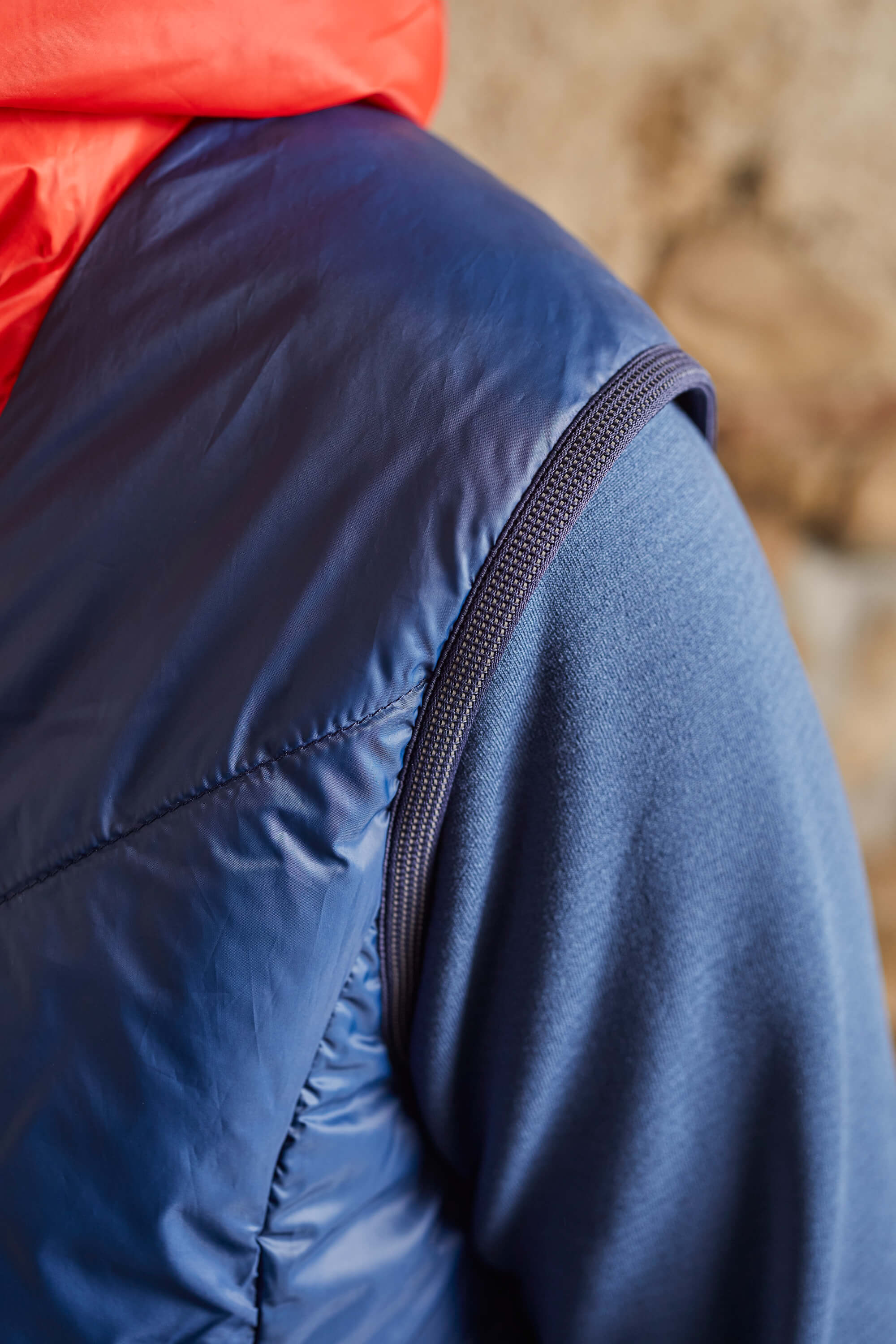 Maloja TraminaM. - Ski Touring Puffer Vest WI24